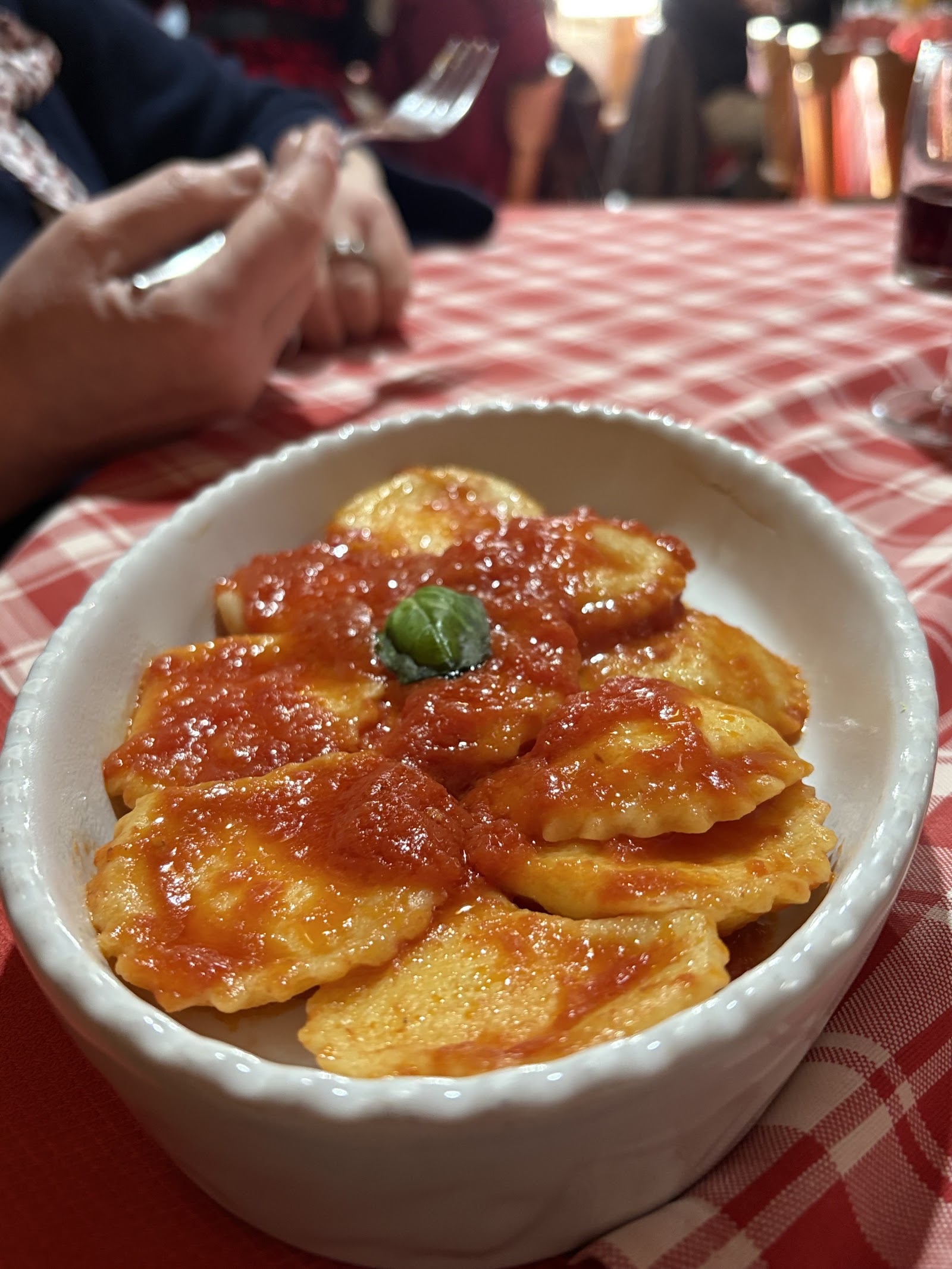 Ristorante la Baita di Pierfaone