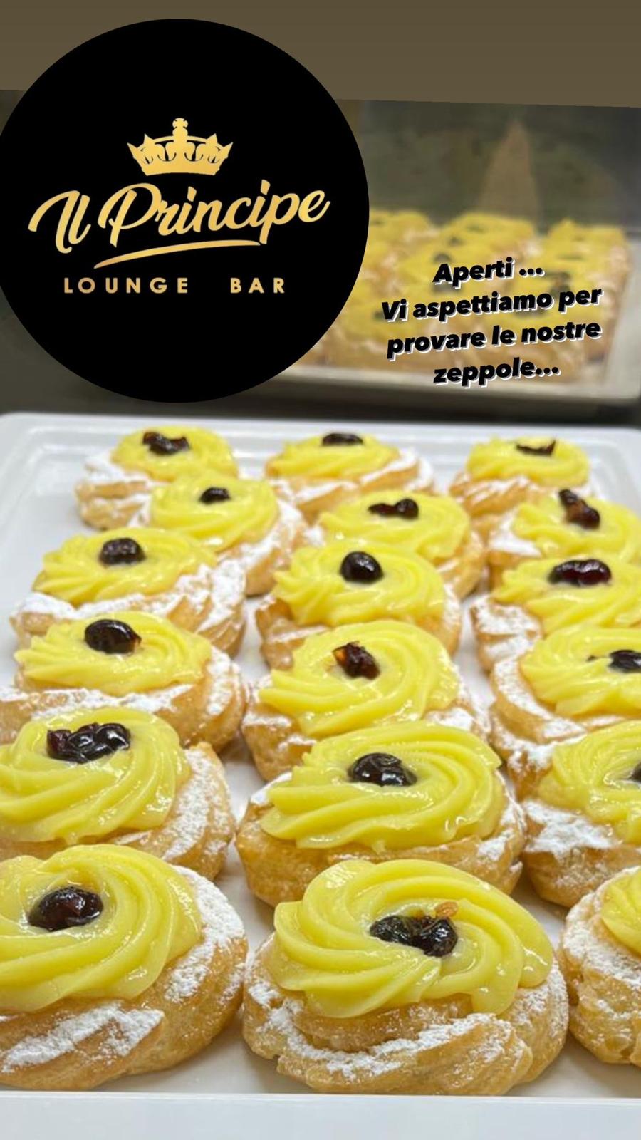 Il Principe Lounge bar