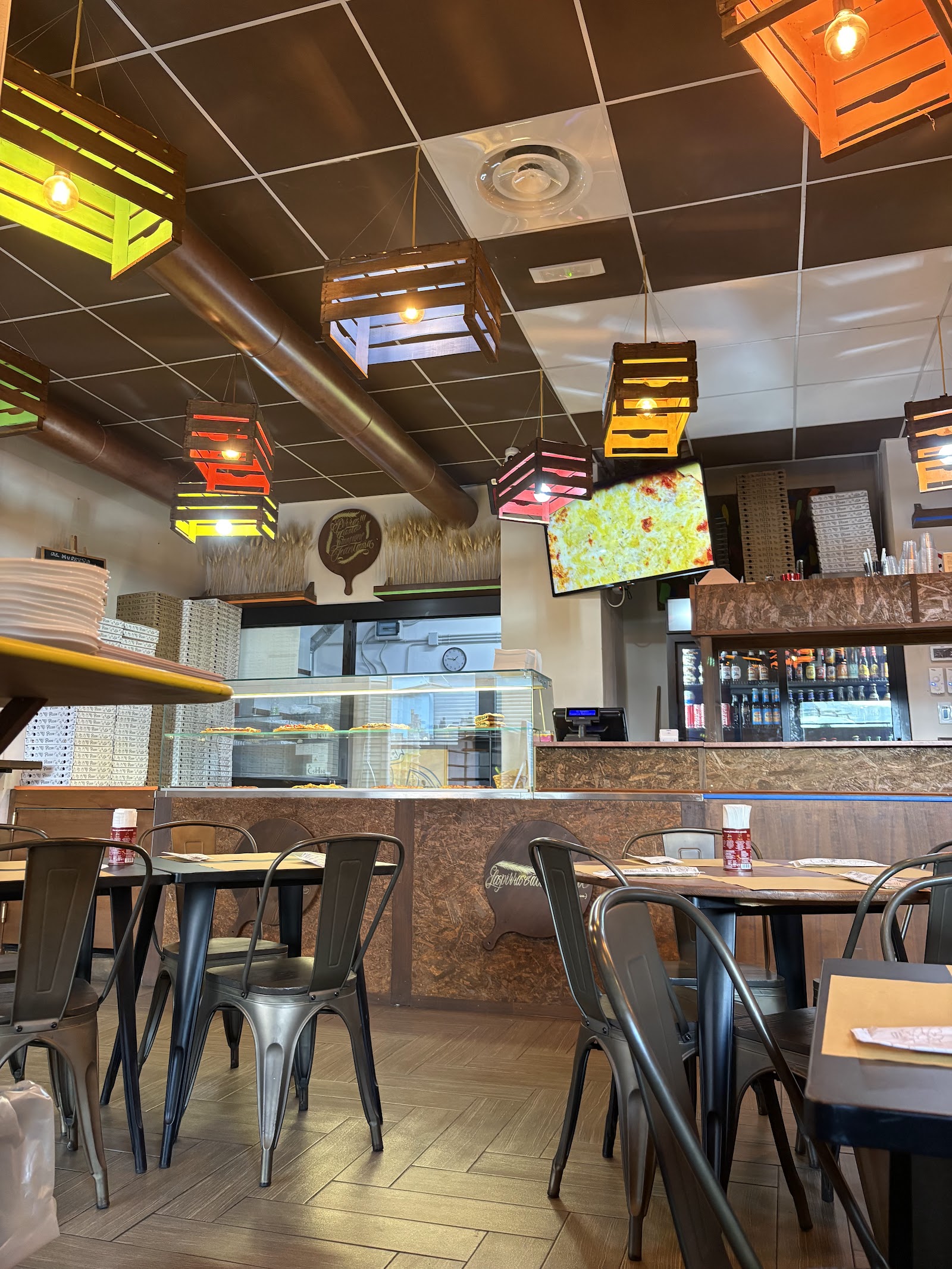 Pizzeria - Rosticceria AL MURETTO