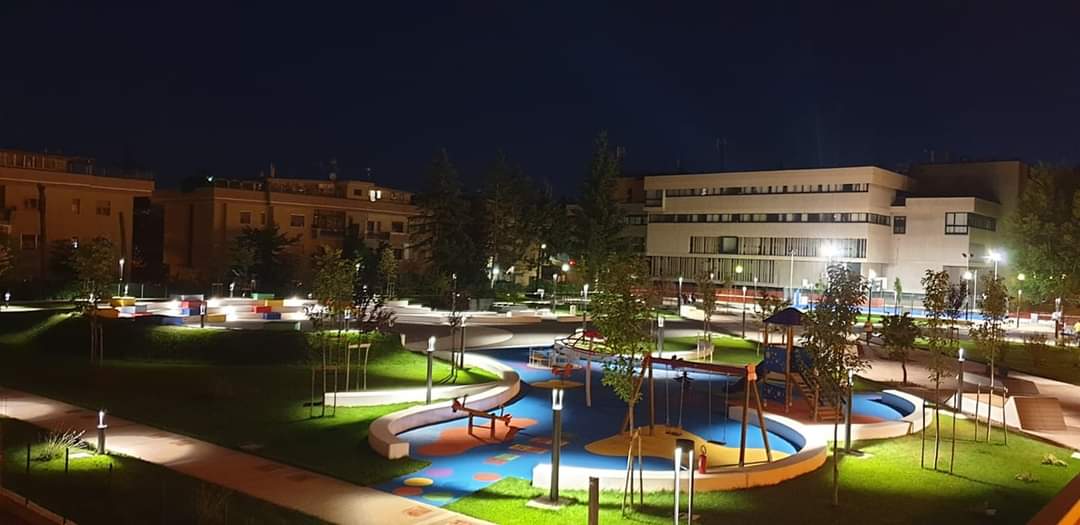 Piazza dei Comuni
