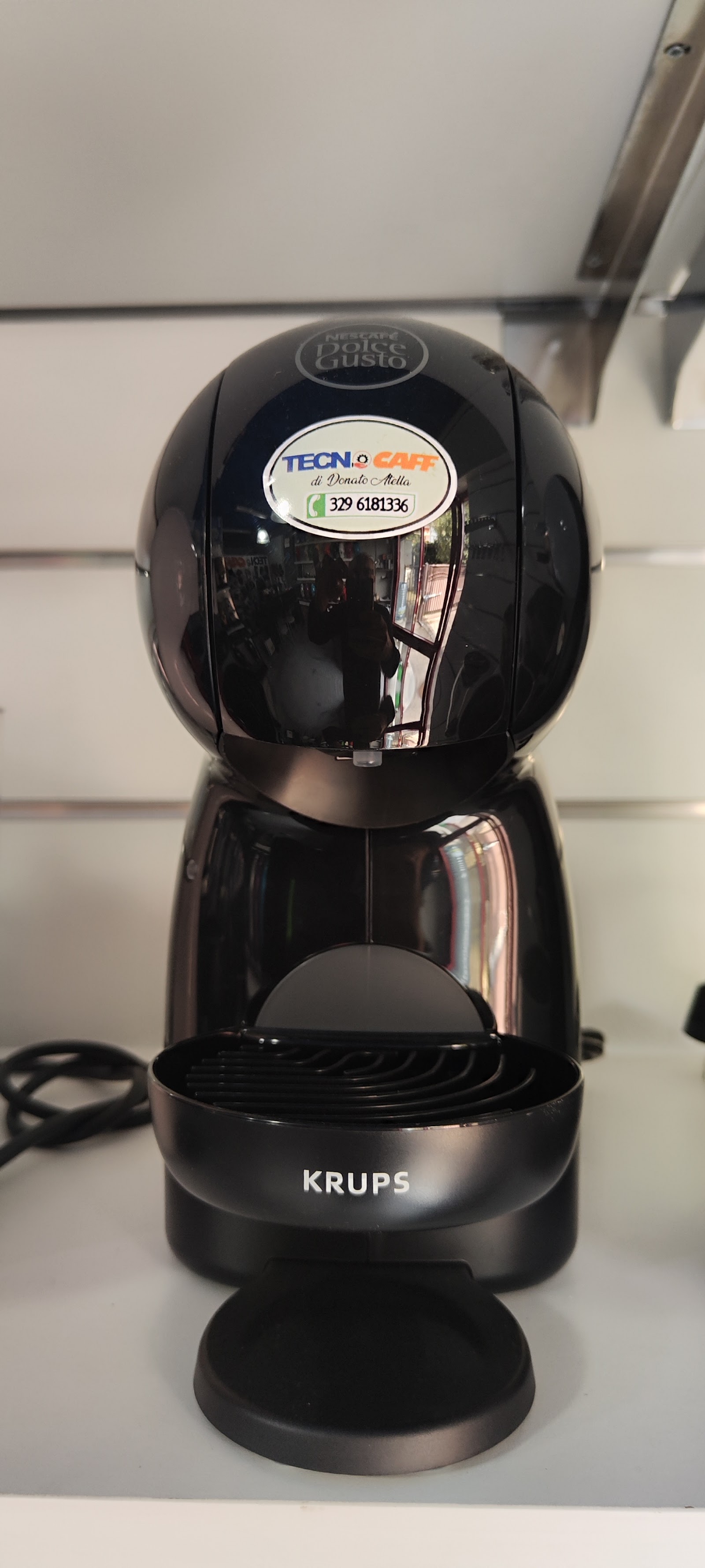 Tecnocaff di Atella Donato caffe assi