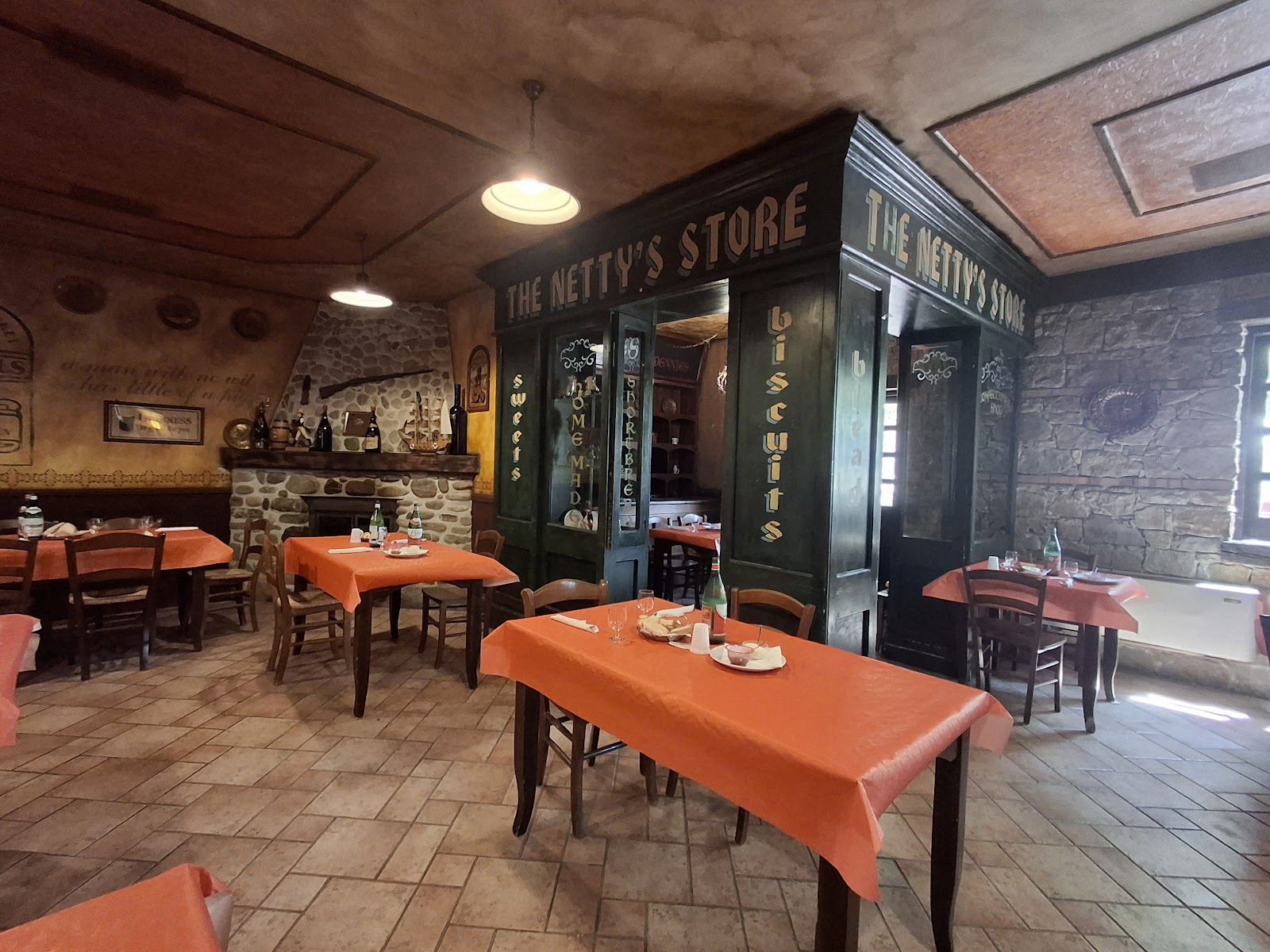 Woodpecker's Pub Ristorante Pizzeria