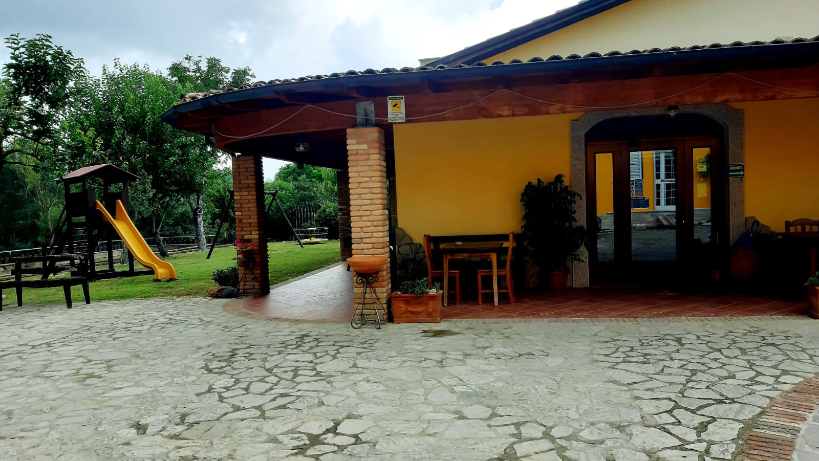Agriturismo Caperroni