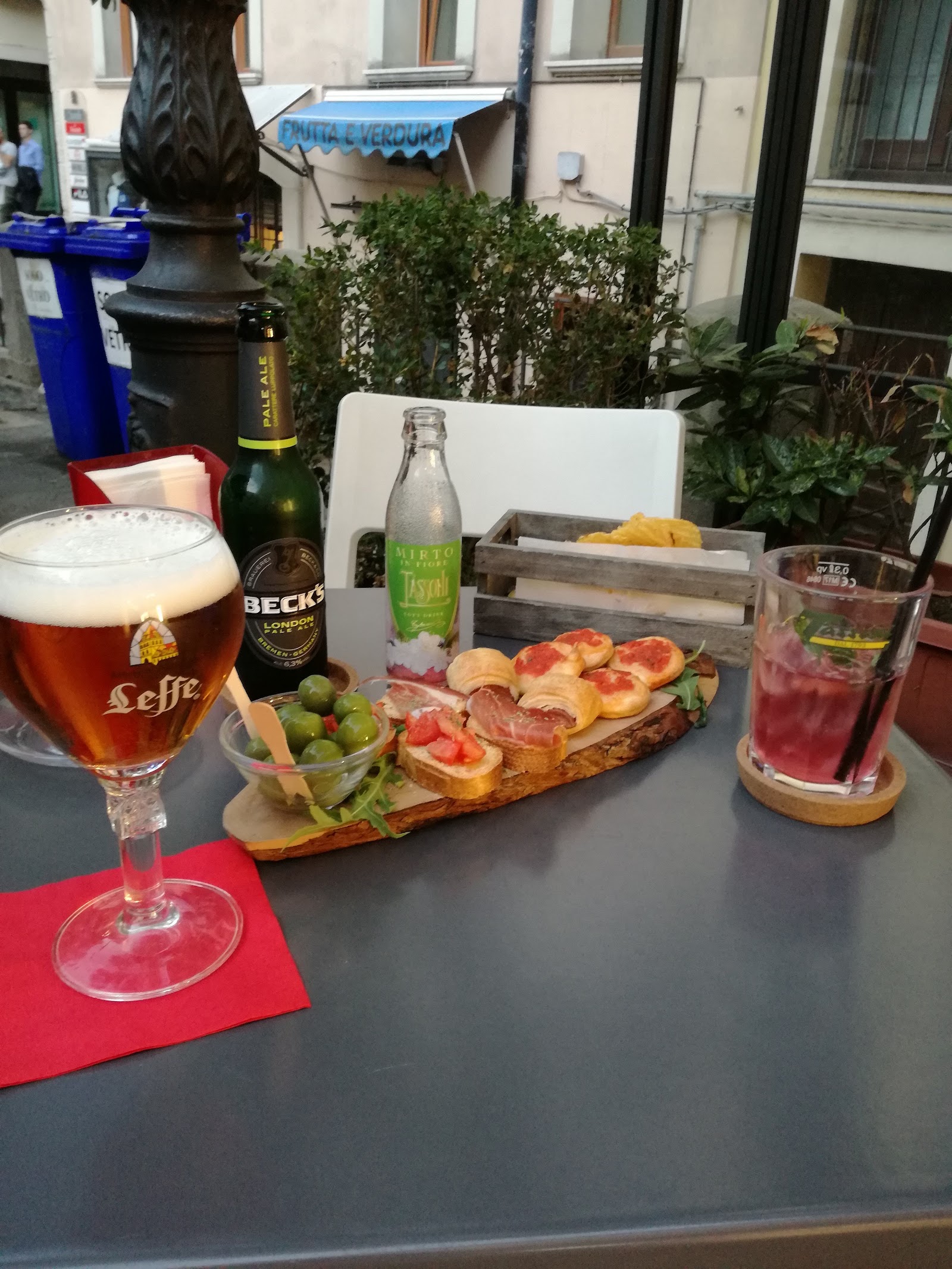 Bar "Number One"