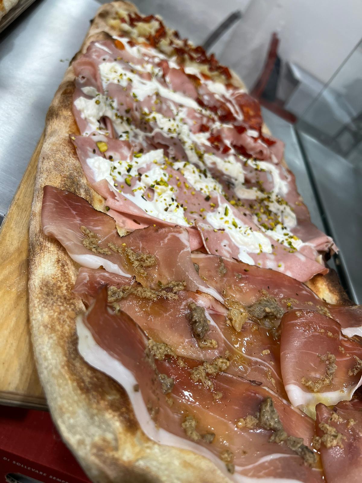 Gusto21 Bar Pizzeria