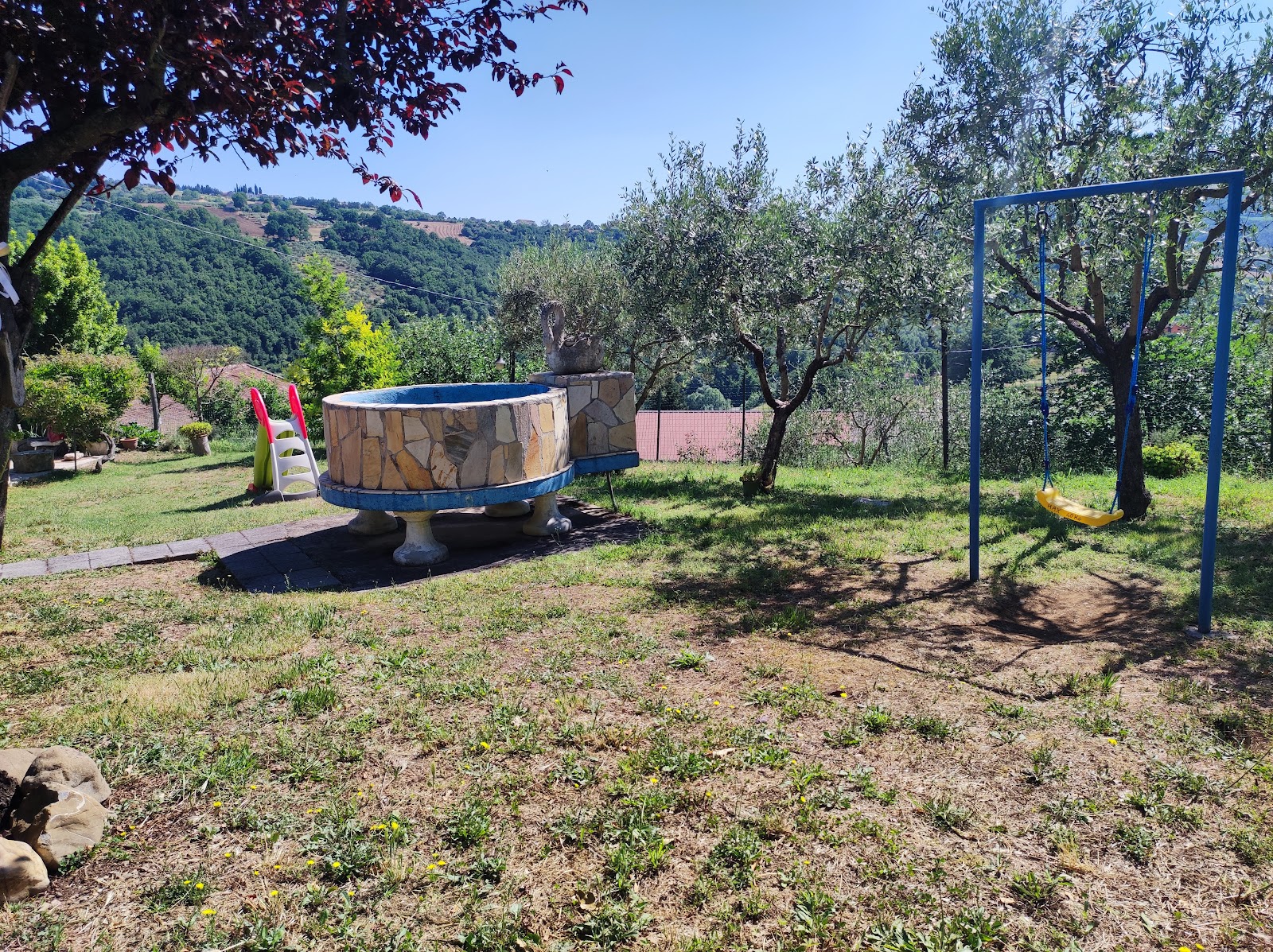 Giardino Degli Ulivi
