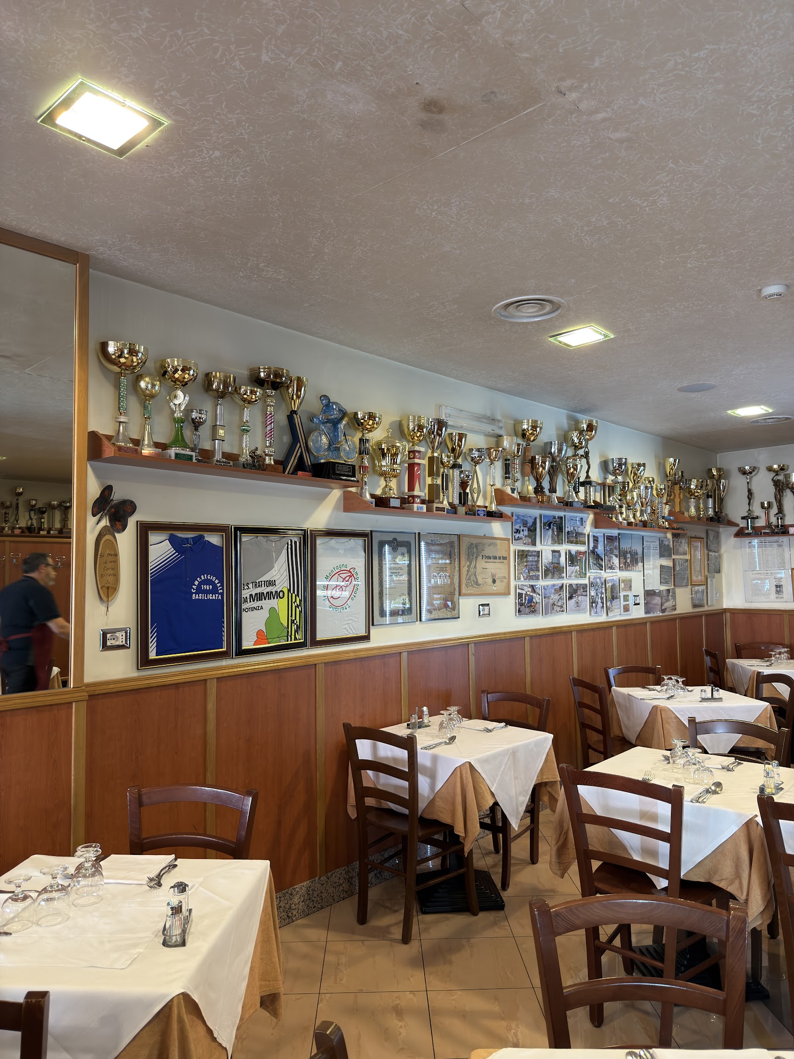 Trattoria Pizzeria da Mimmo Il Ciclista