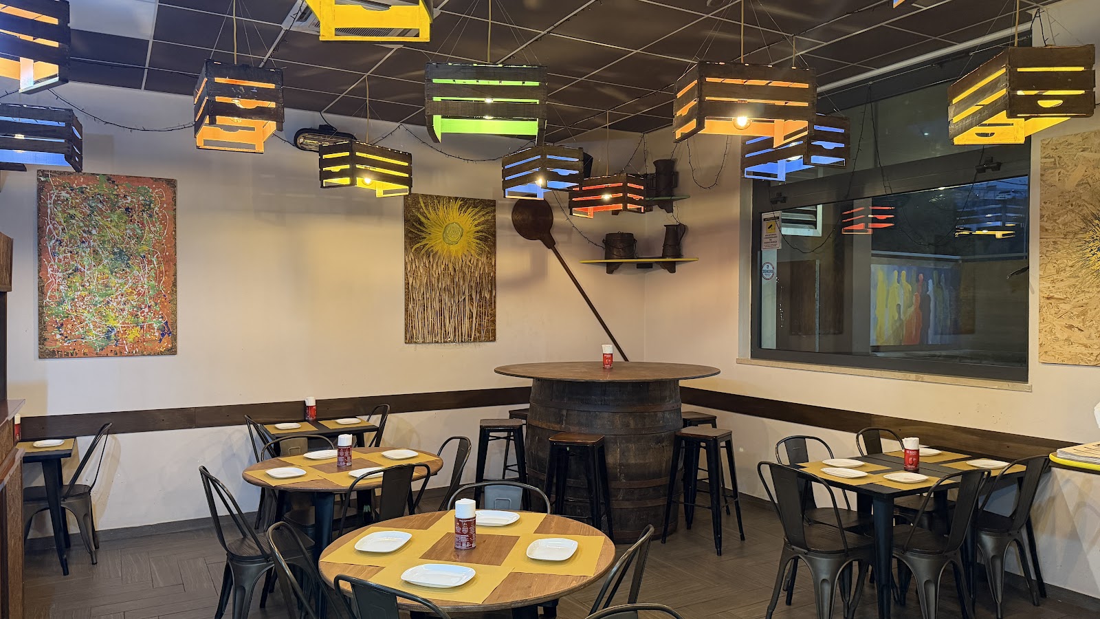 Pizzeria - Rosticceria AL MURETTO
