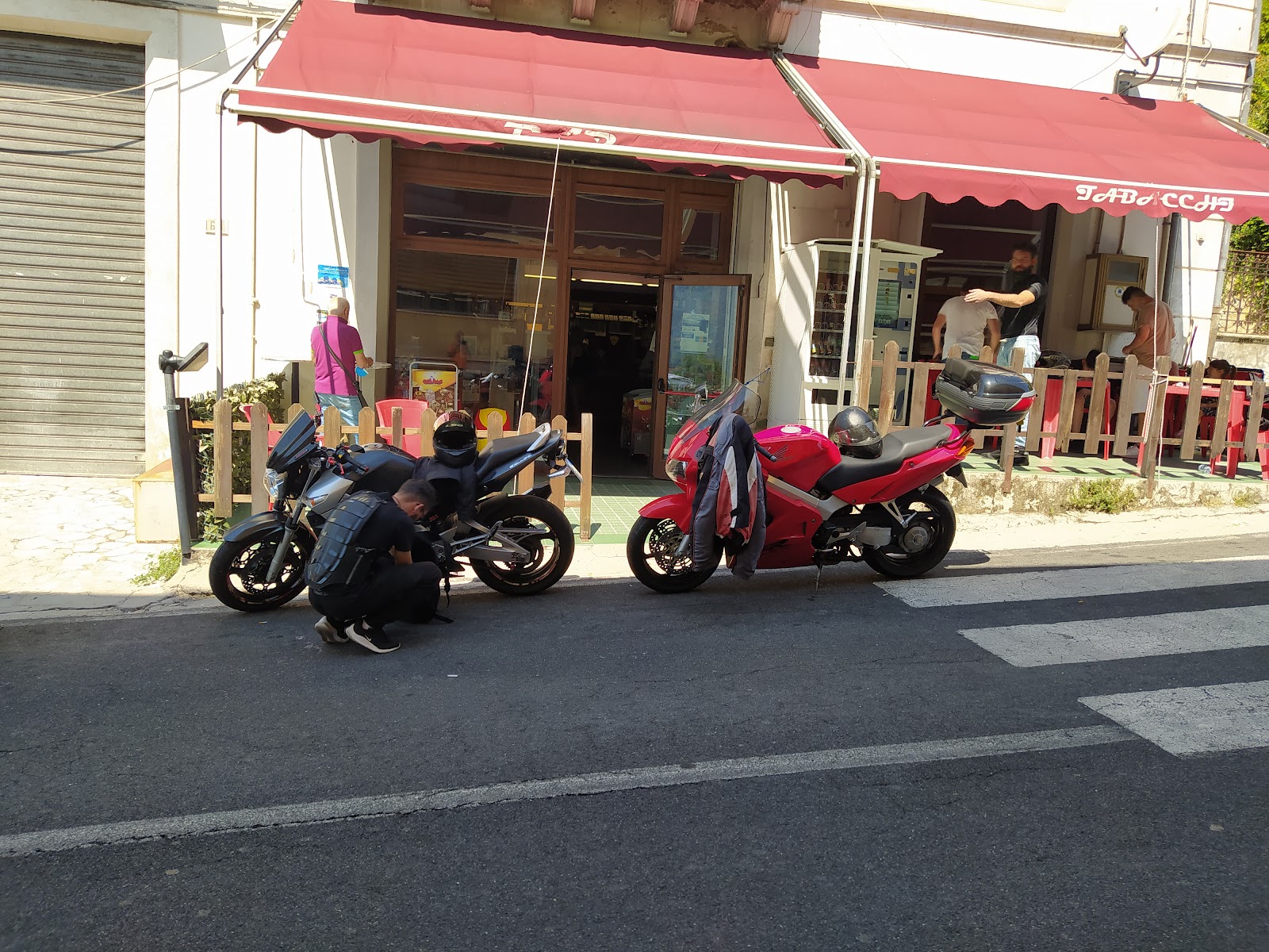 Amadeus Bar e Tabacchi