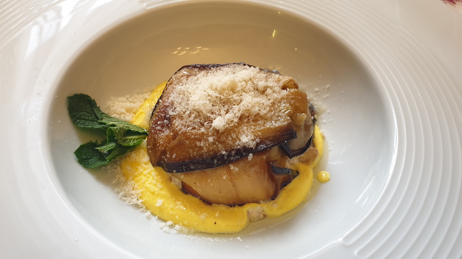 CHEF NARRANTE A PALAZZO GIACHETTI