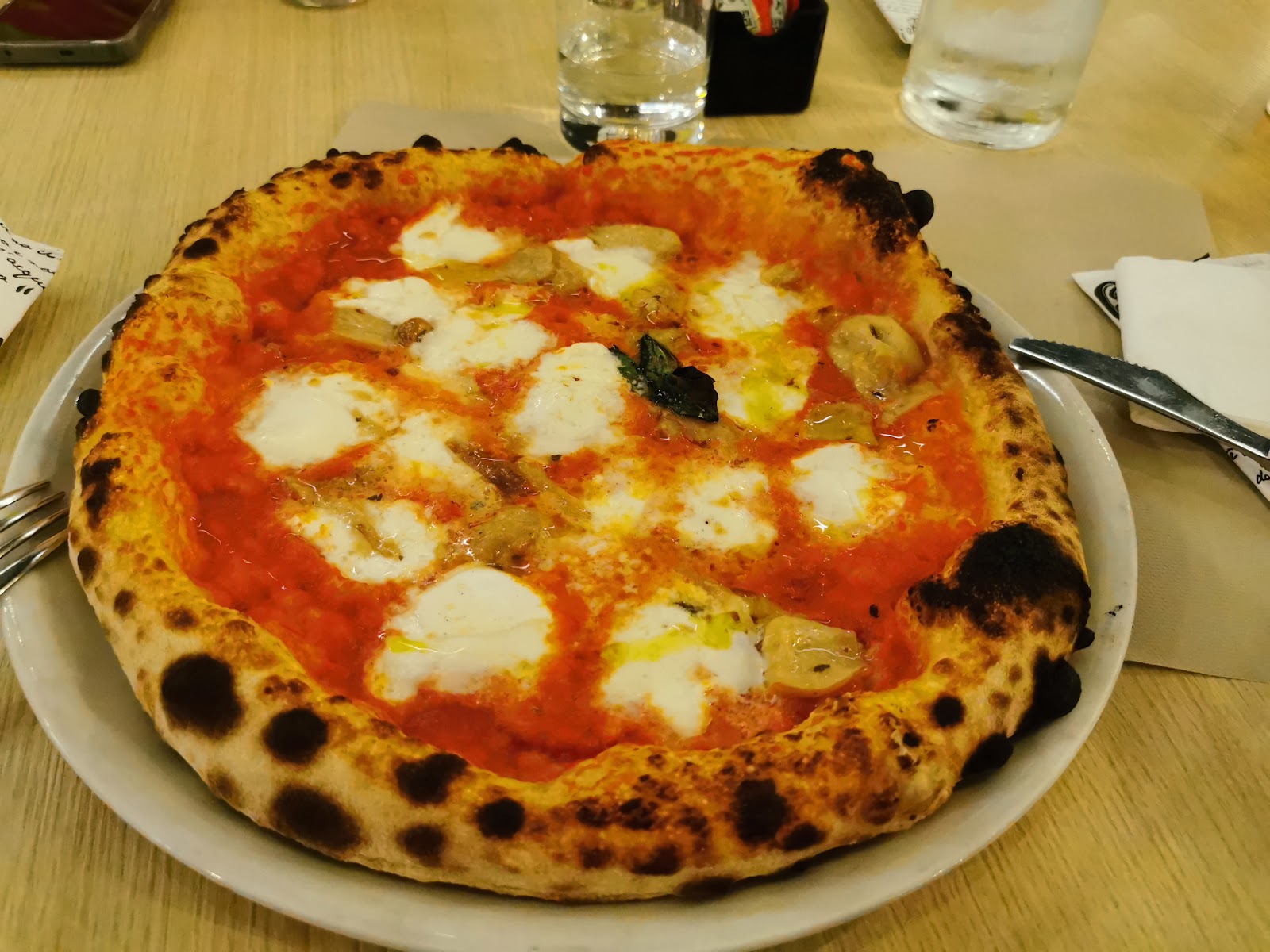 Mangiafuoco Pizza&Grill
