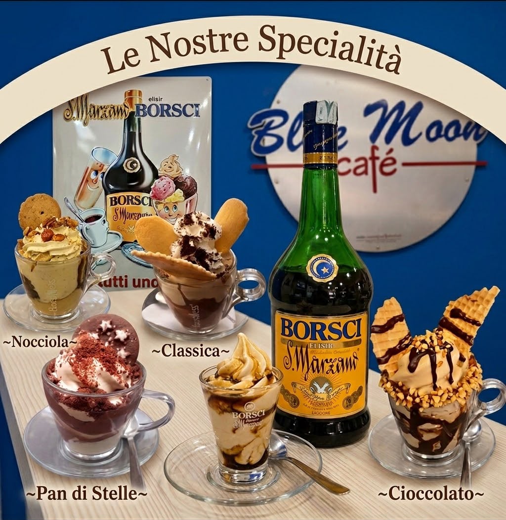 Blue Moon Cafè