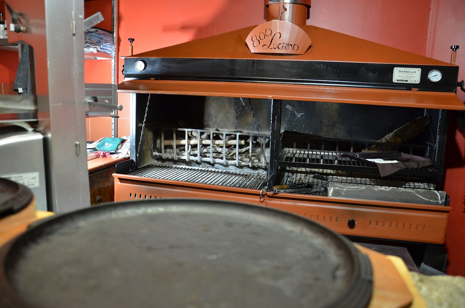 Ristorante Braceria Ottocento Lucano a Potenza