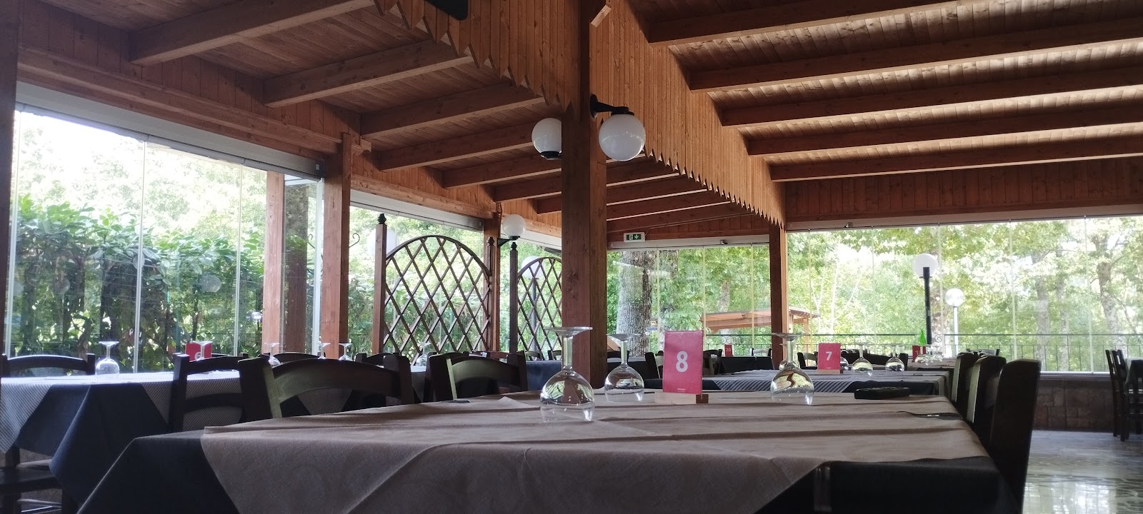 Hotel Ristorante Miramonti