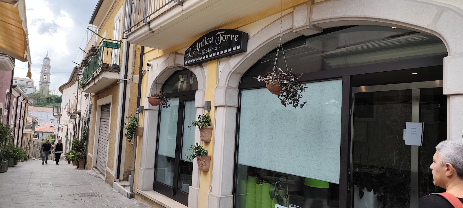 Osteria Antica Torre