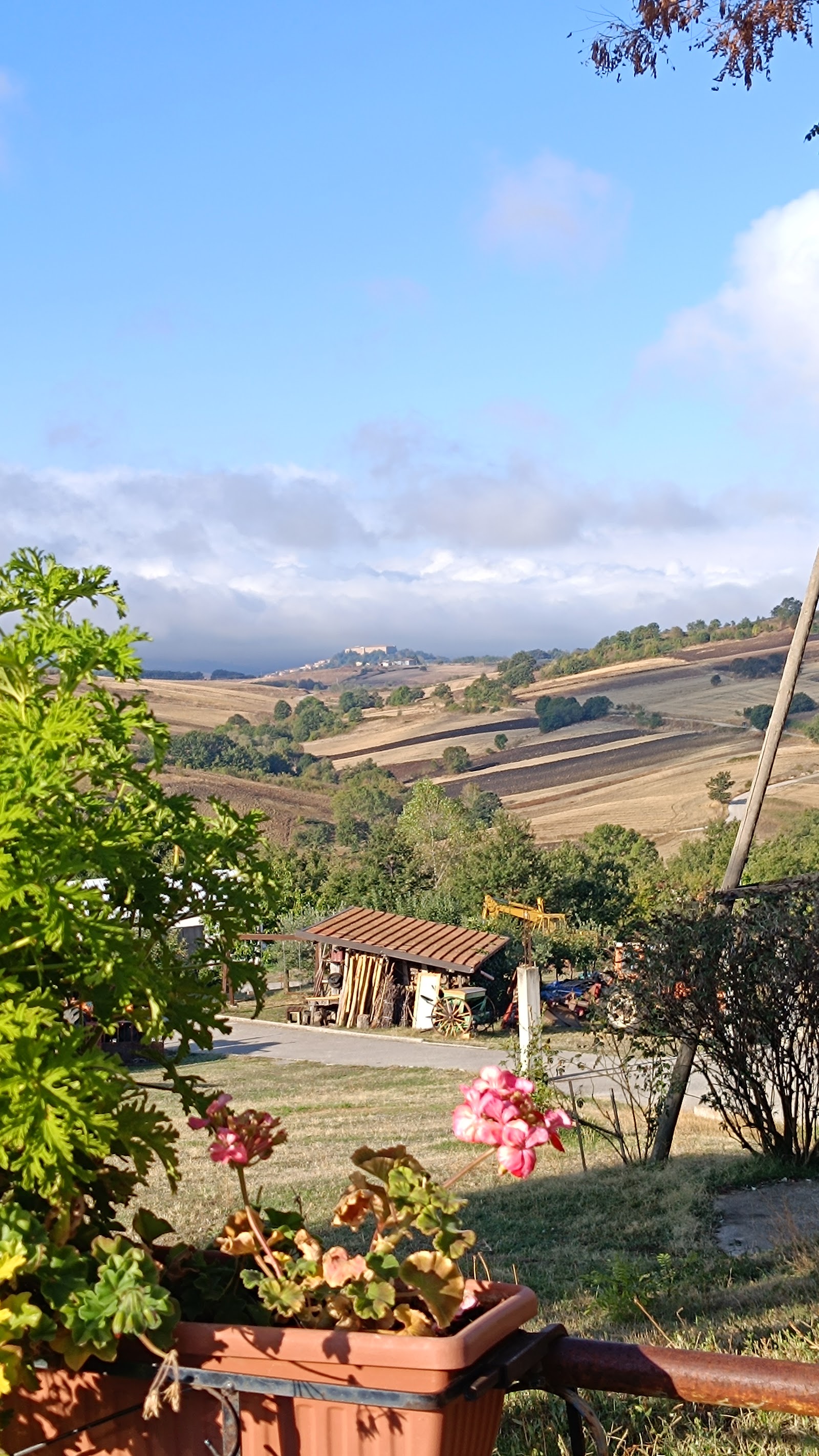 Le pitture casa di campagna