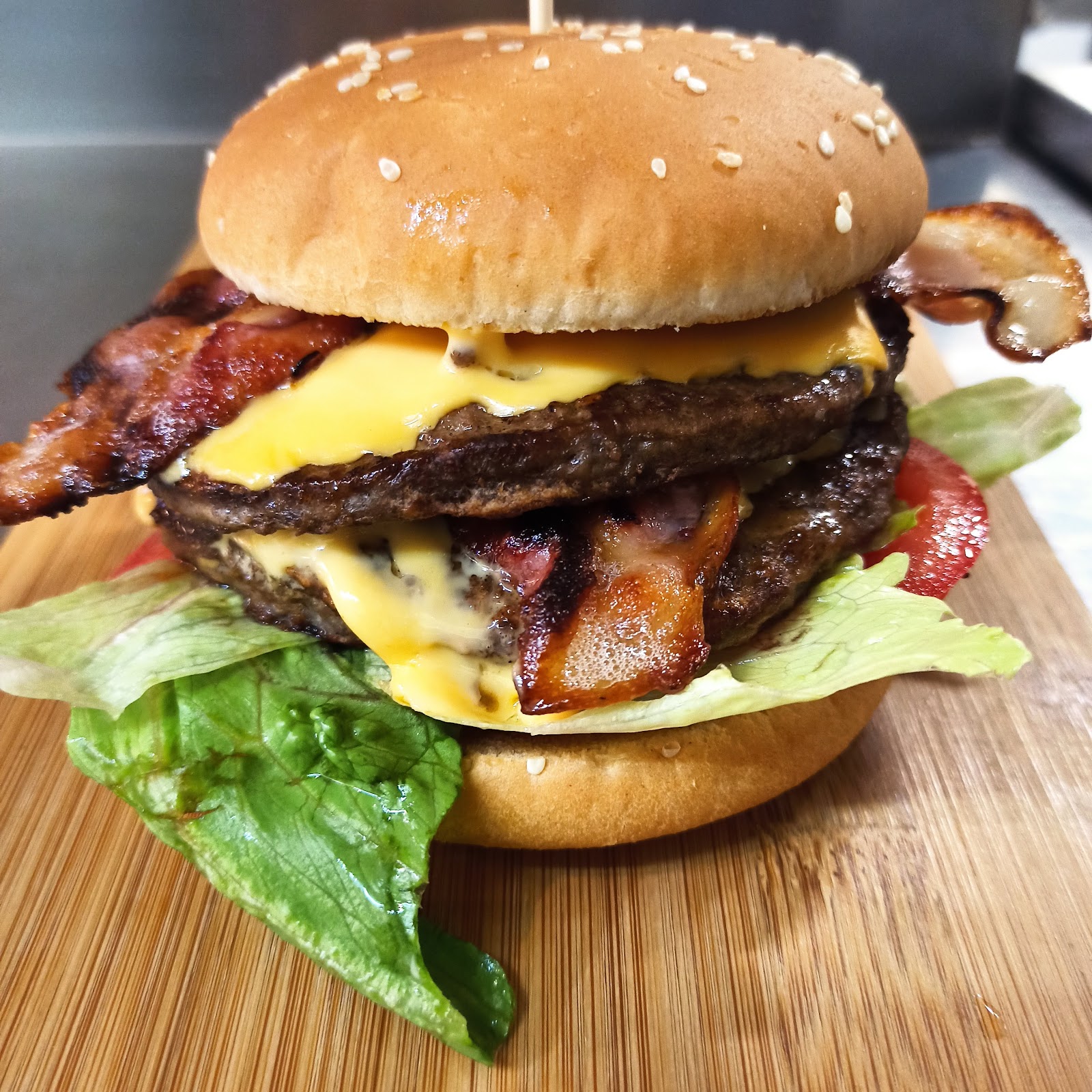 SpizzikoBurger