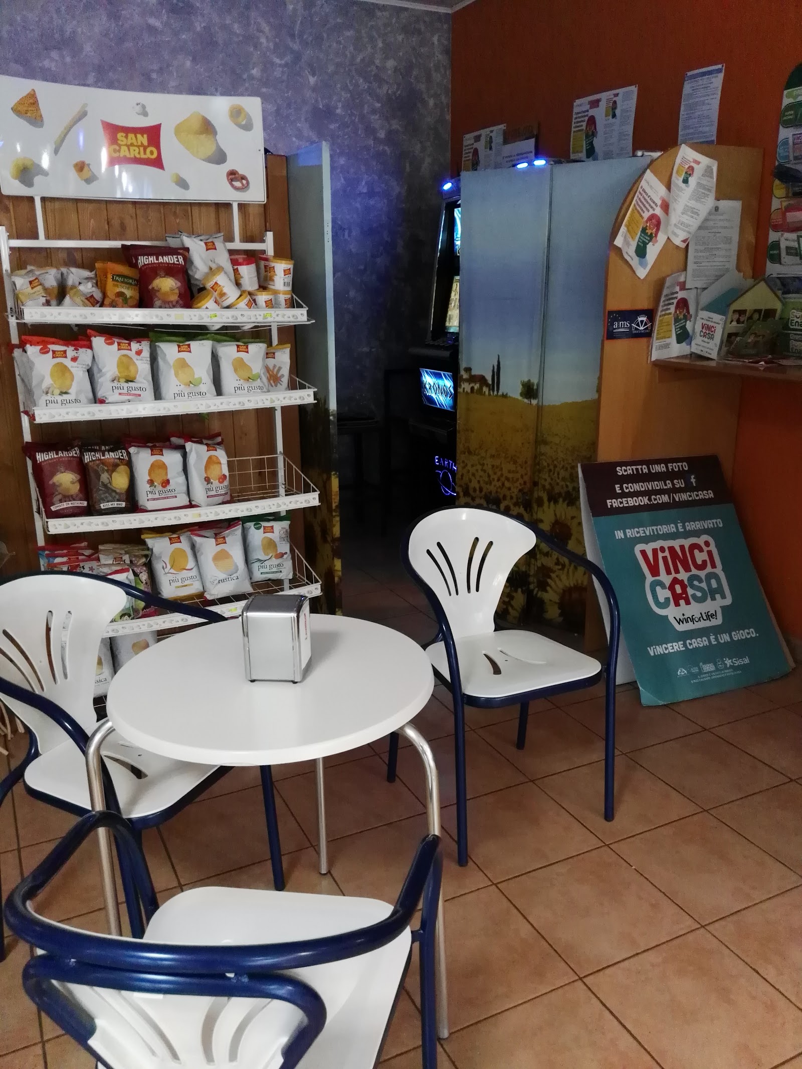 Bar M.G. Di Palladino L. E Figli S.N.C.