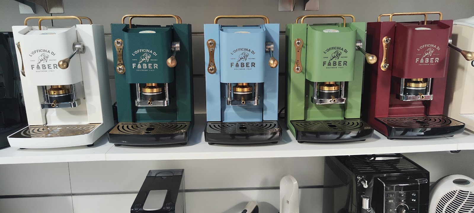 Tecnocaff di Atella Donato caffe assi
