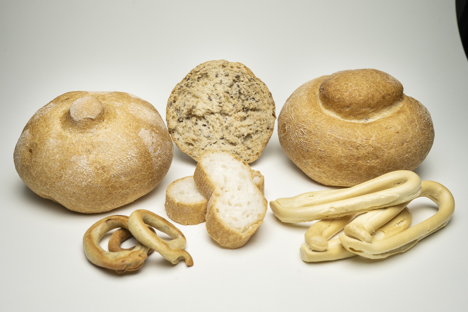 Forno Sorelle Palese Gluten Free