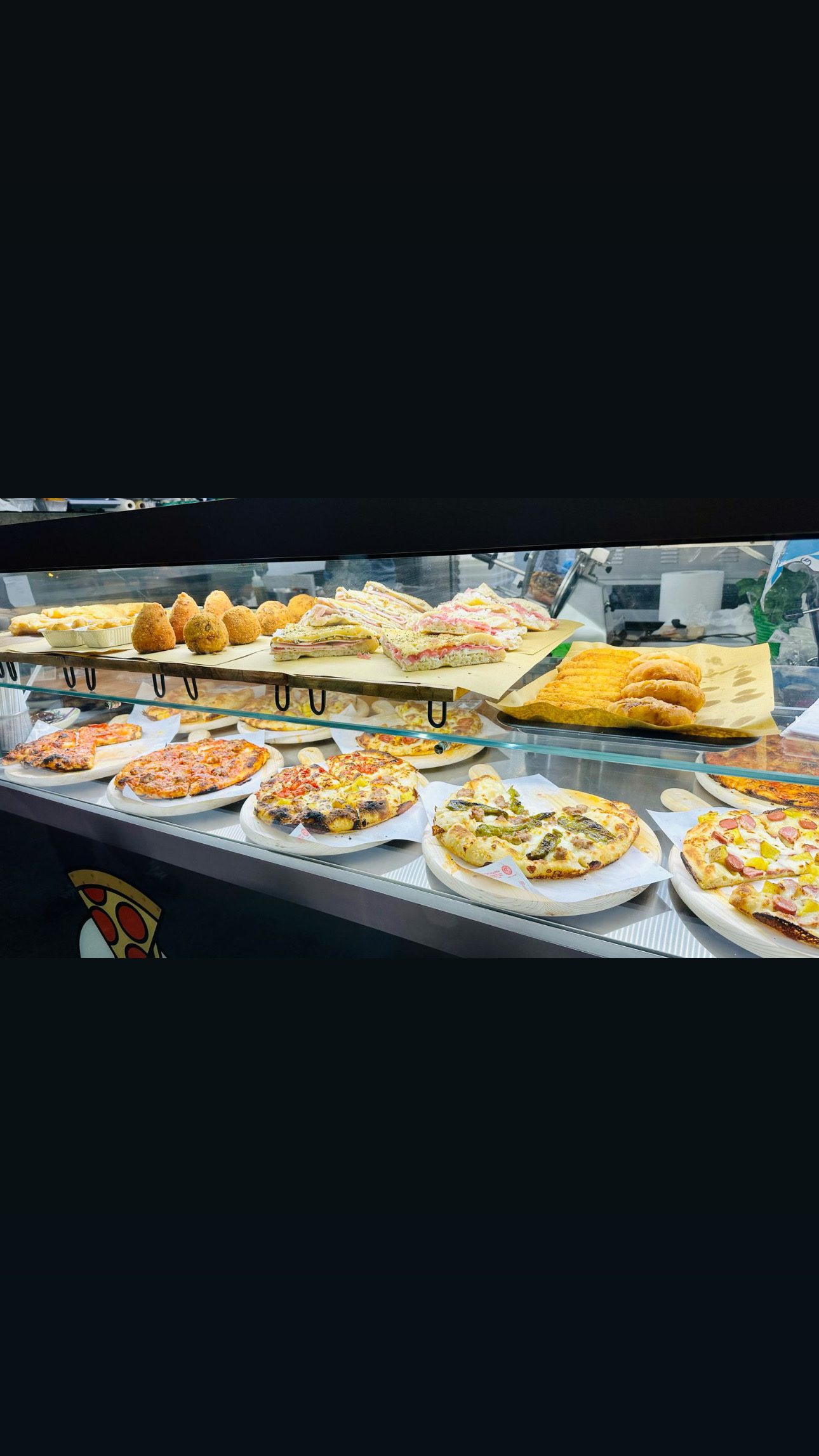 Pizzeria del vicolo 2.0