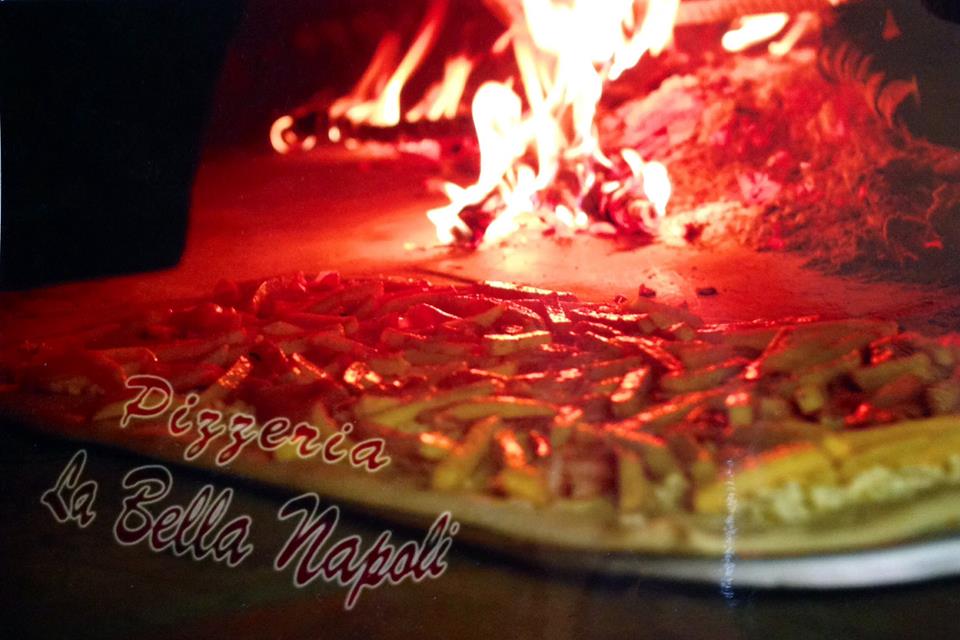 Pizzeria "La Bella Napoli"