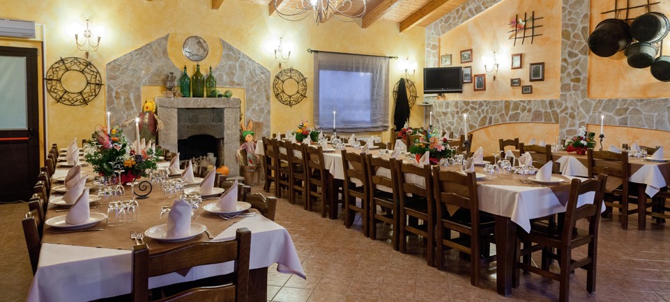 Agriturismo La Masseria di Proserpina
