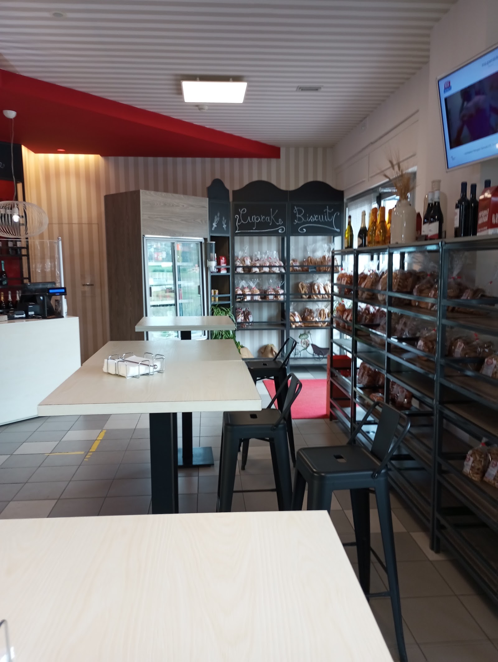 Panificio e biscottificio Giurni