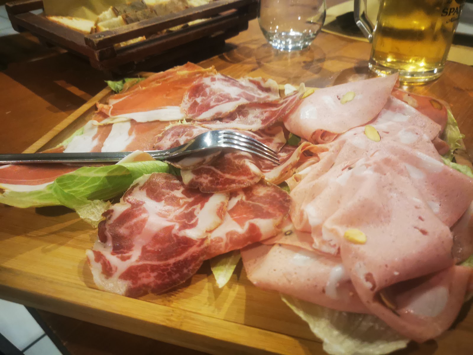 Osteria dell'Arrosticino