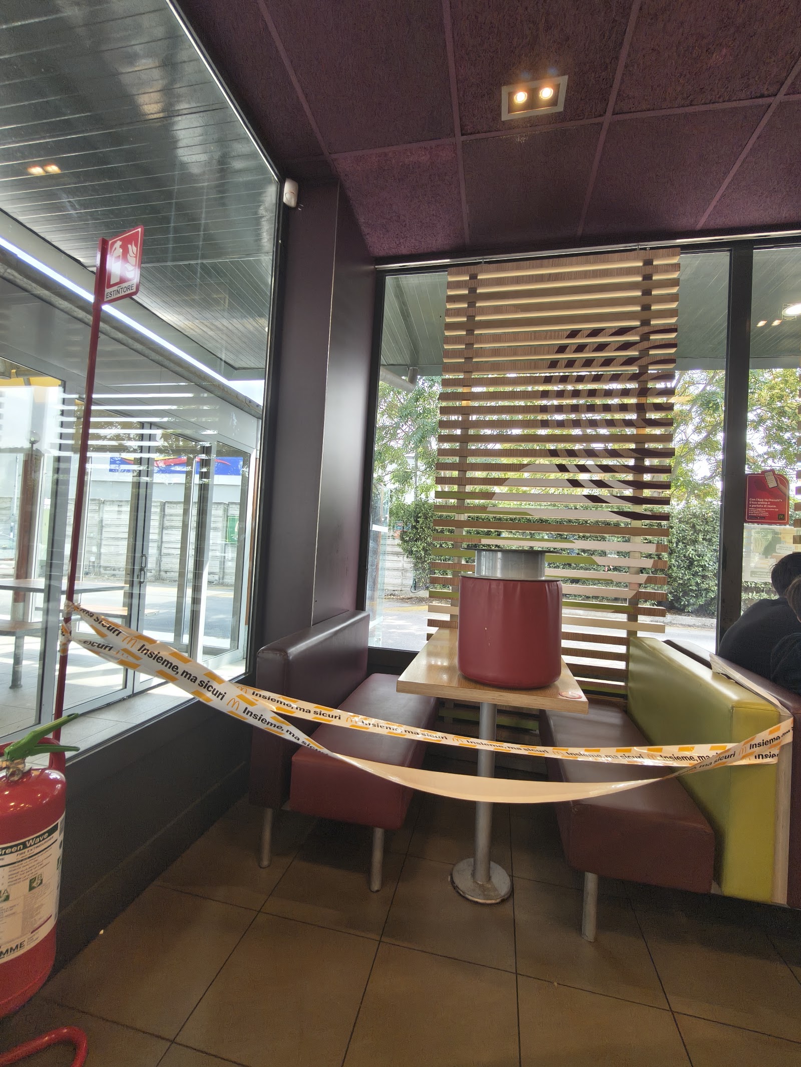 McDonald's Potenza