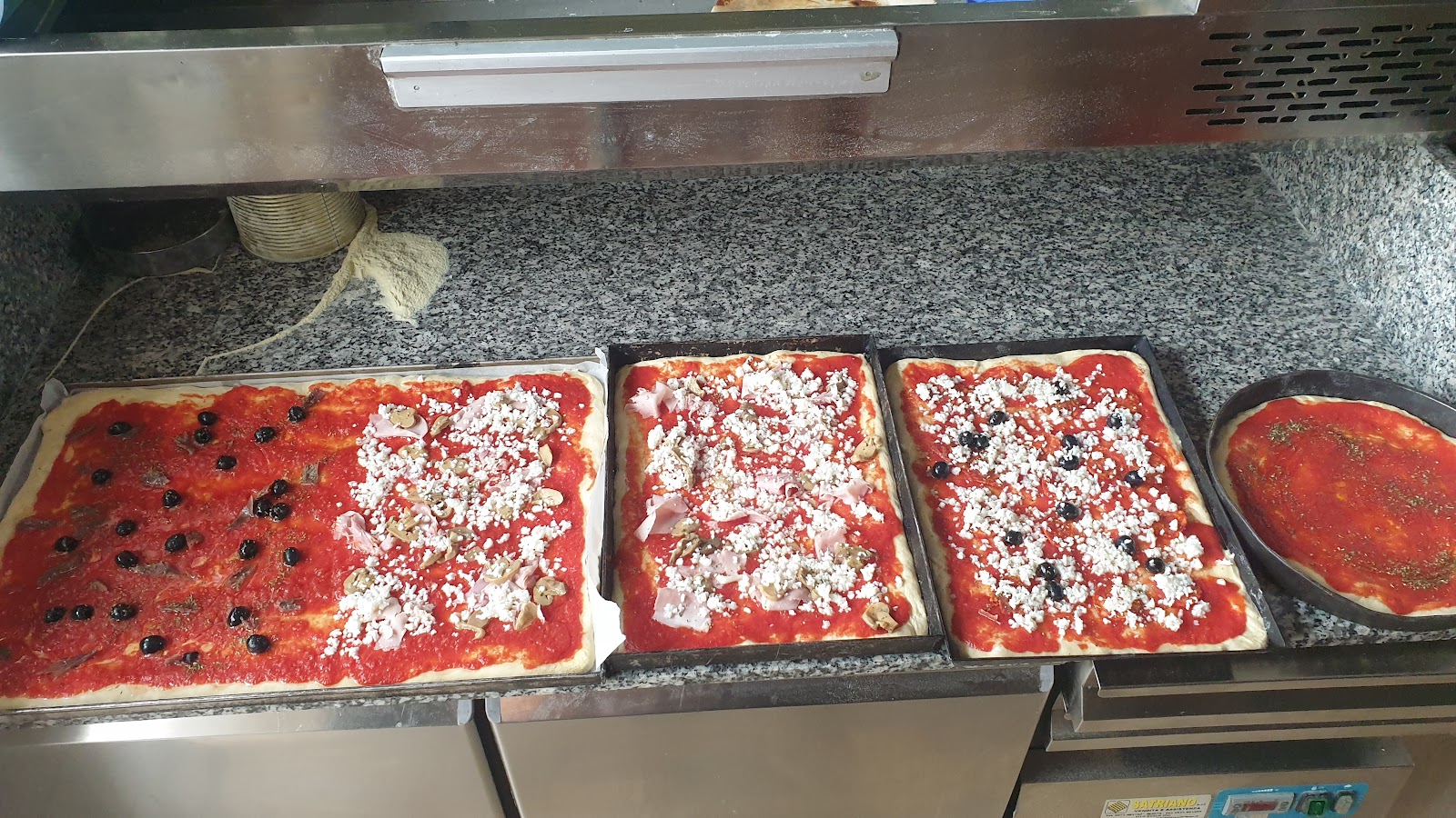Masabar pizzeria