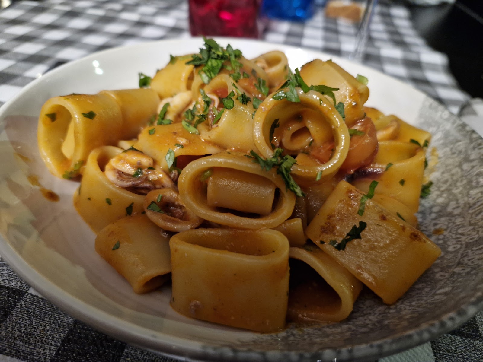inCentro Osteria della via Appia
