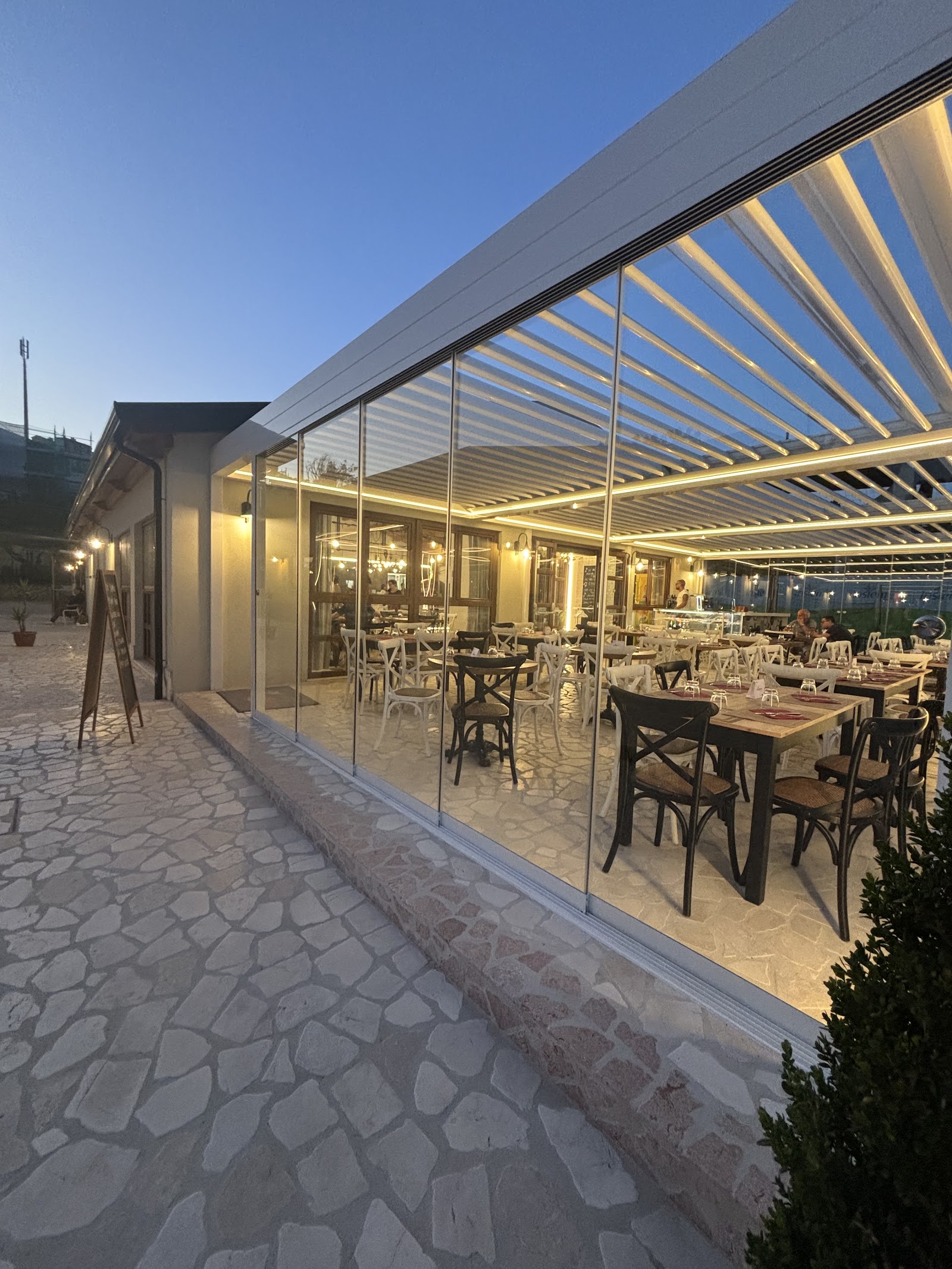 Inciampo | Pizzeria - Bistrot