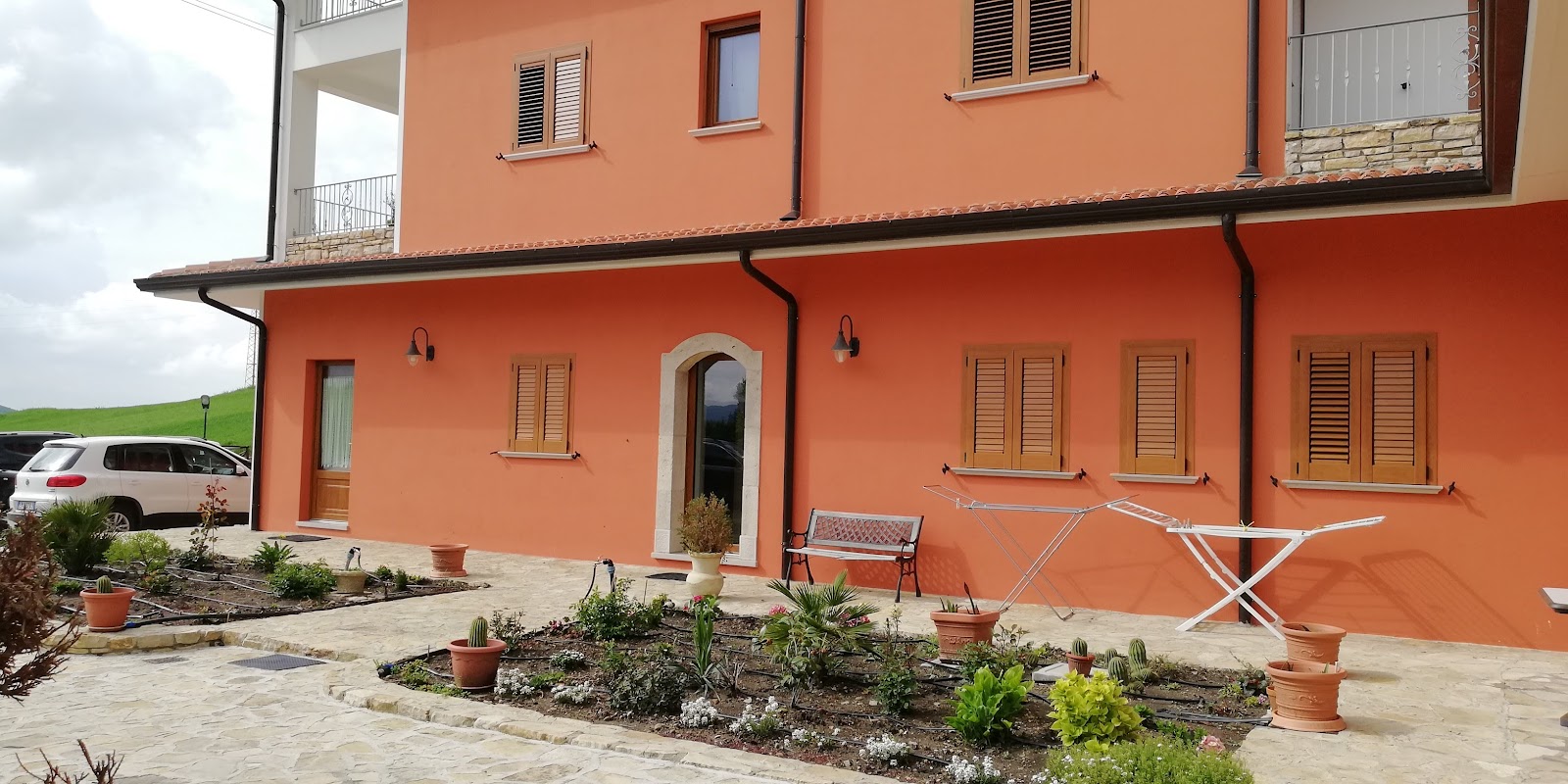 Agriturismo Serra Giardino