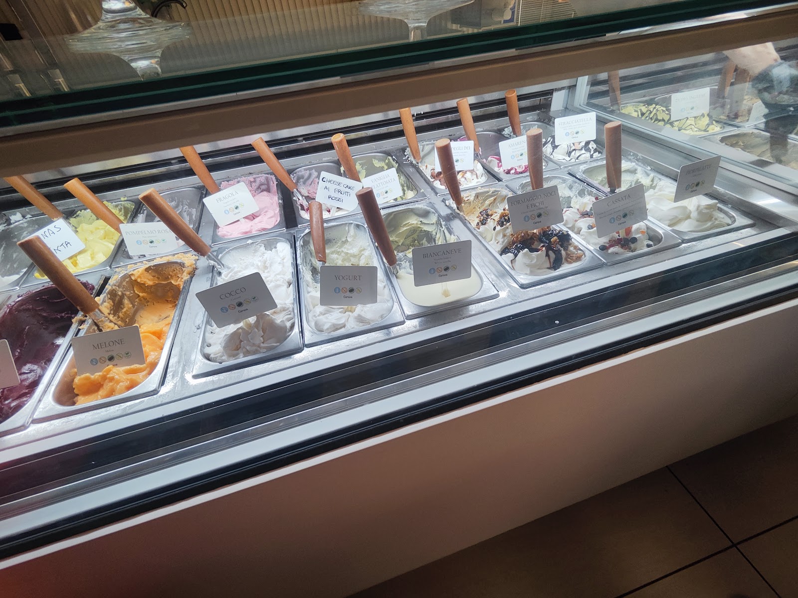 Caruso Gelateria