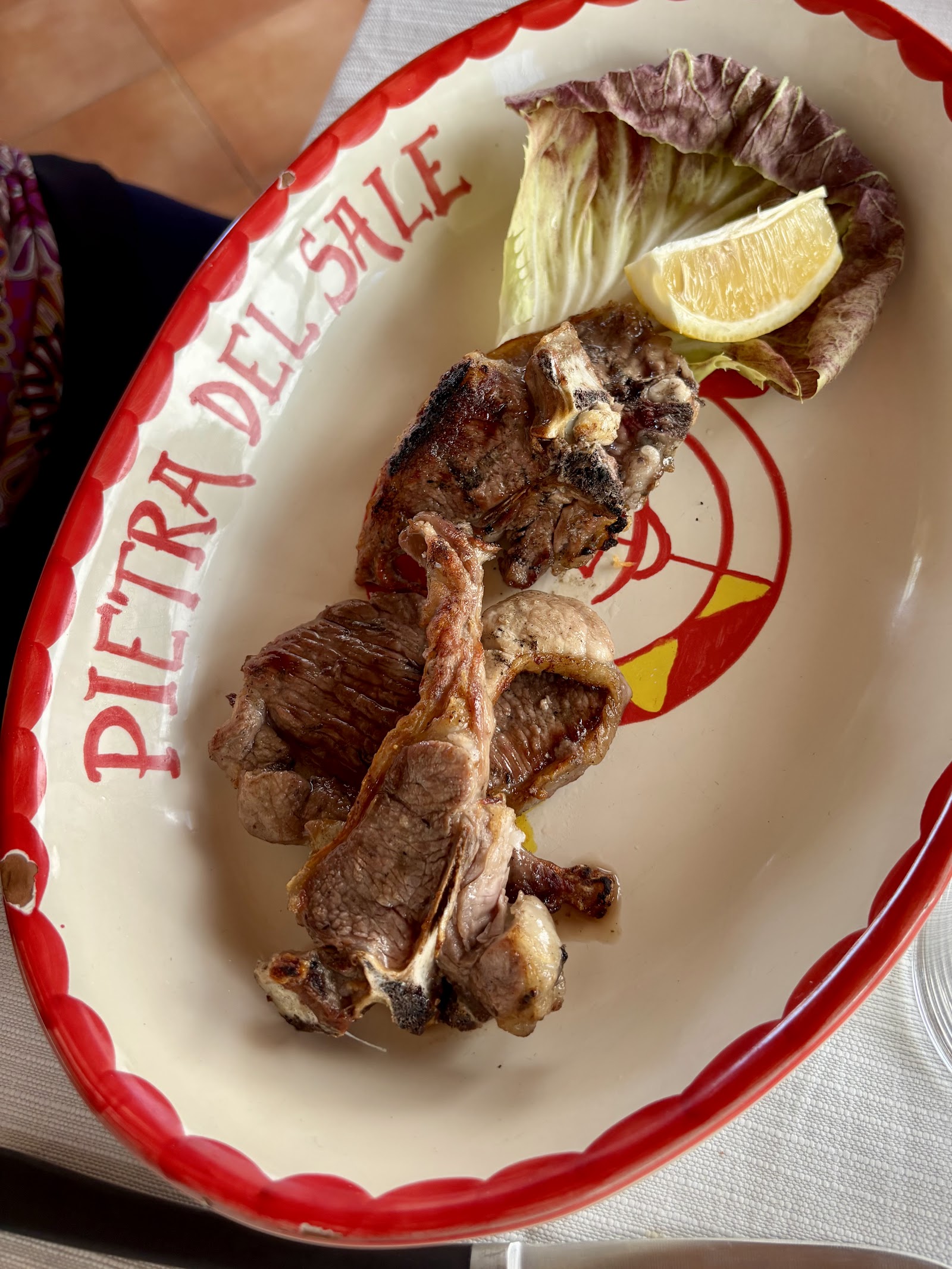 Ristorante Pietra Del Sale