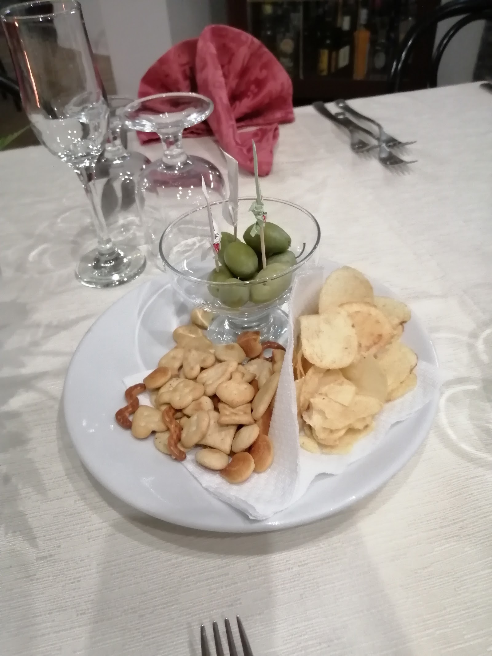 Ristorante Pizzeria Antica Villa