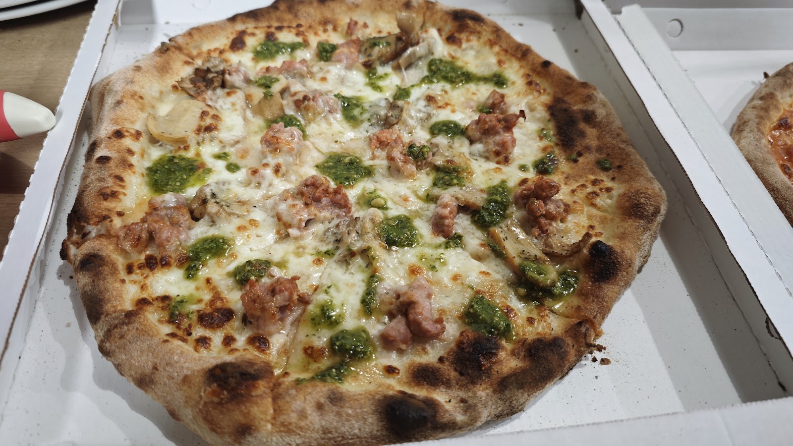 Pizzeria "Il Porticato"
