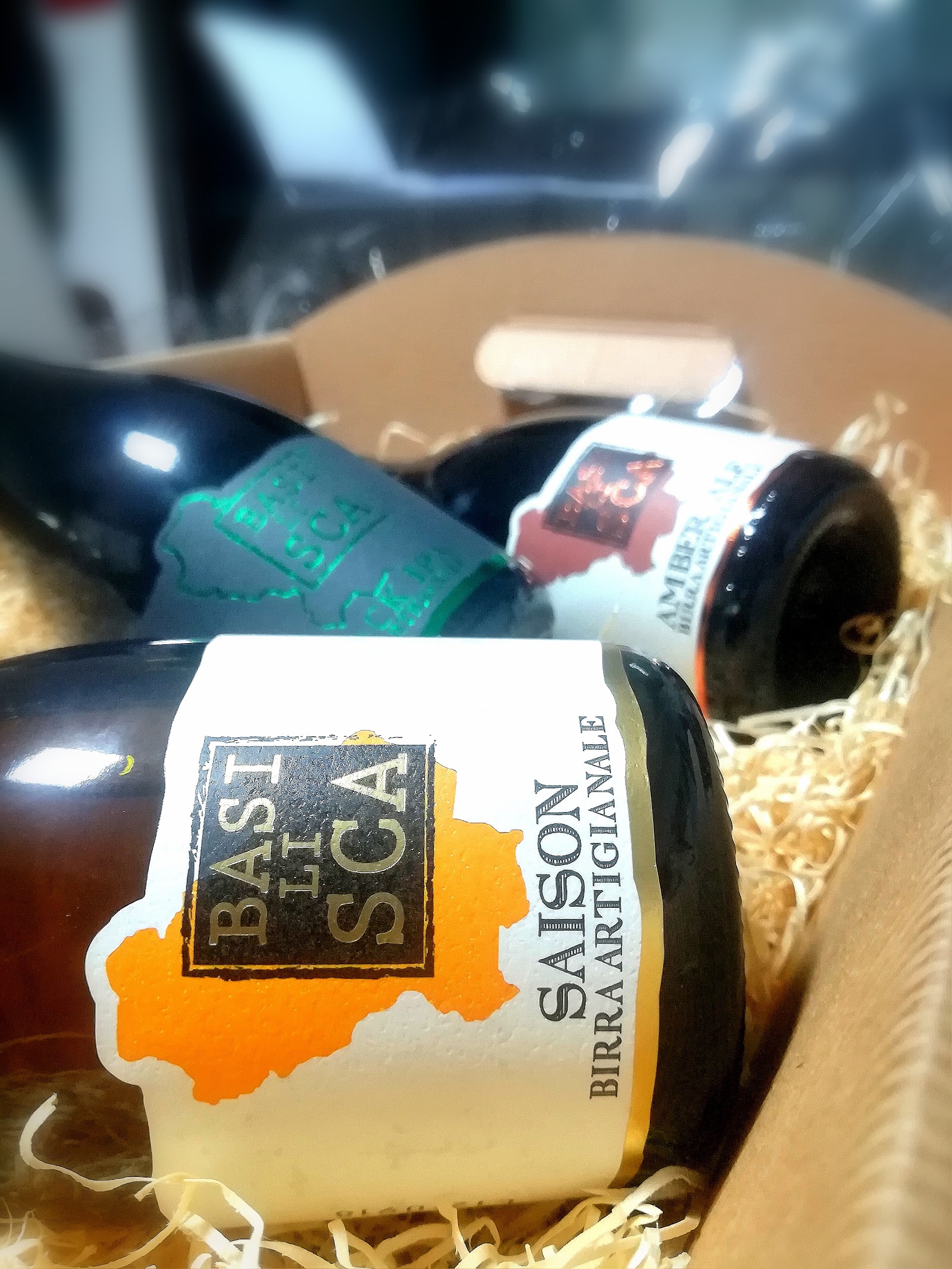 Birrificio Basilisca