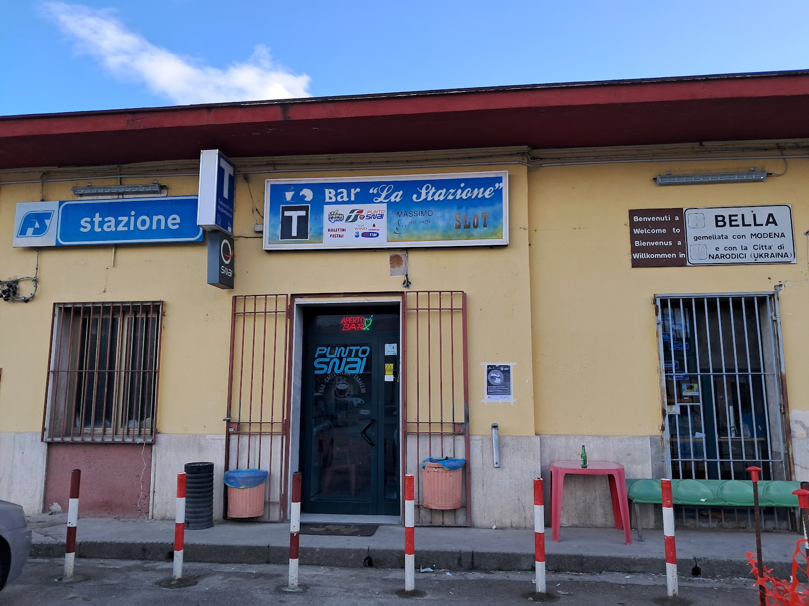 Bar "La Stazione"