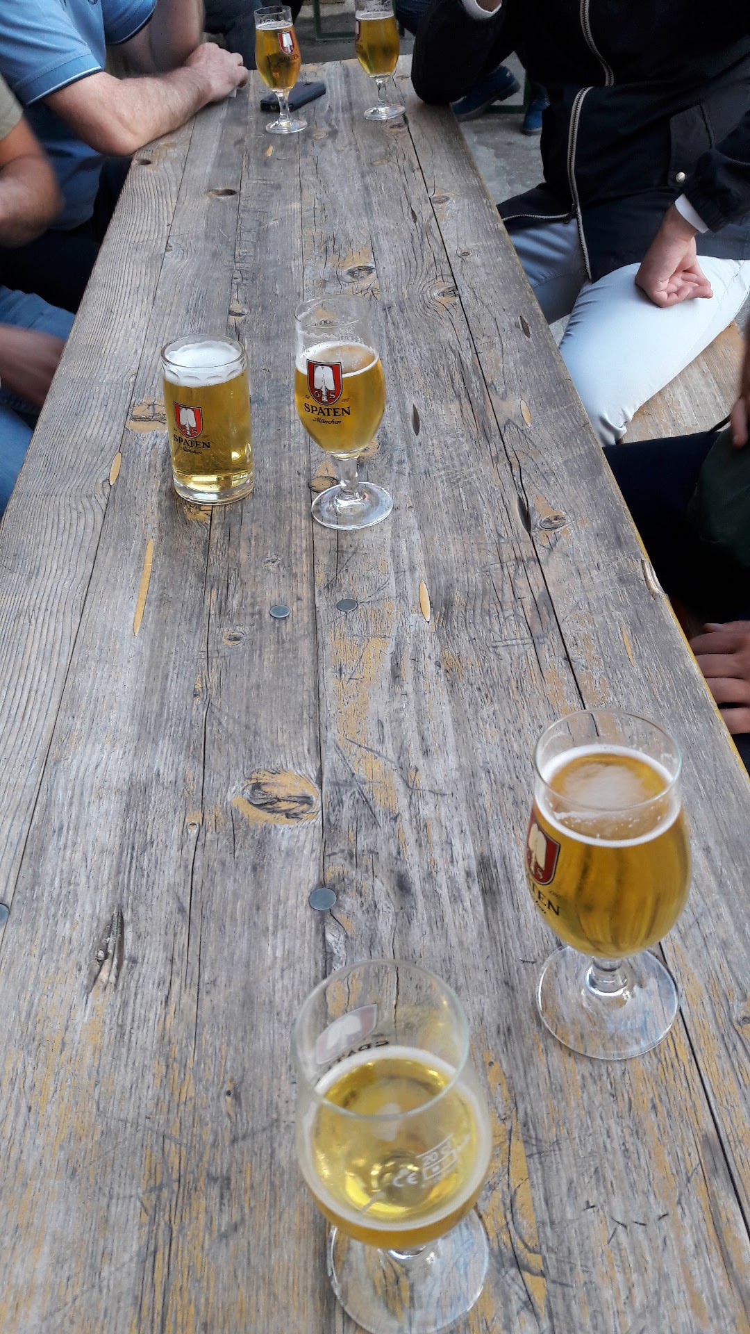 Bar Api
