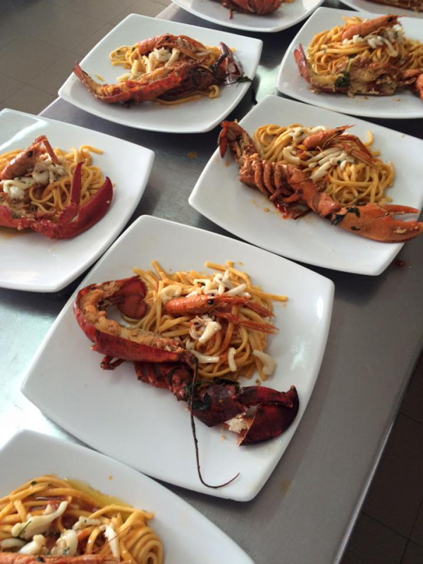 Ristorante miseria e nobiltà