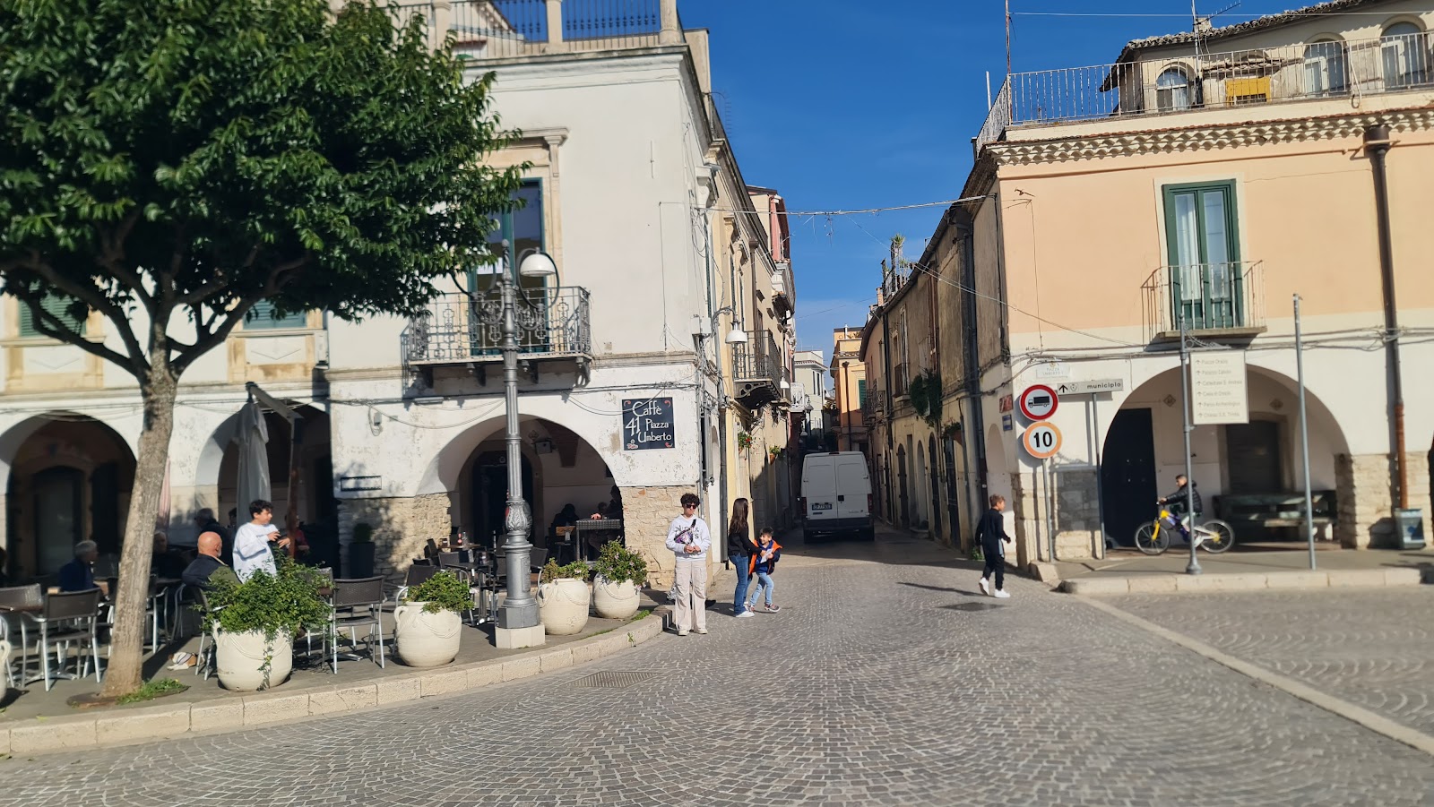 Caffè 41 piazza Umberto