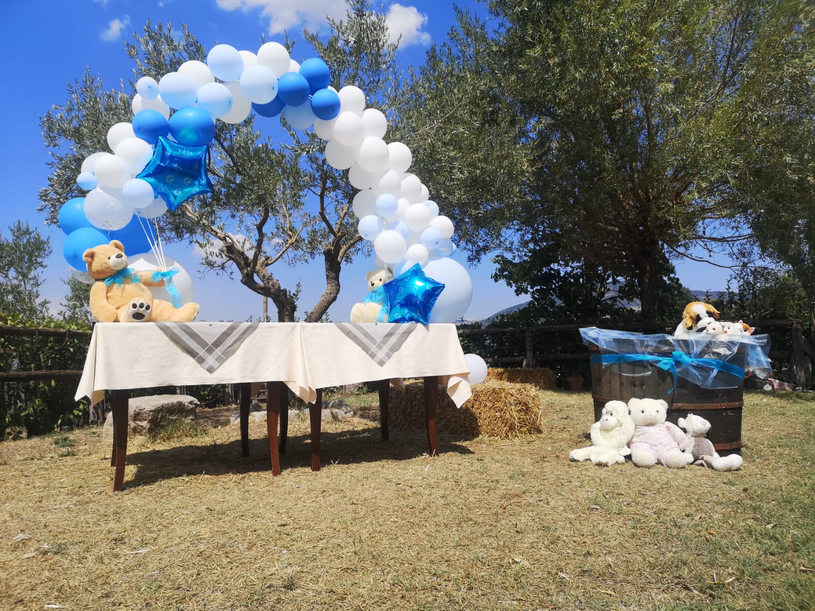 Agriturismo Santa Venere
