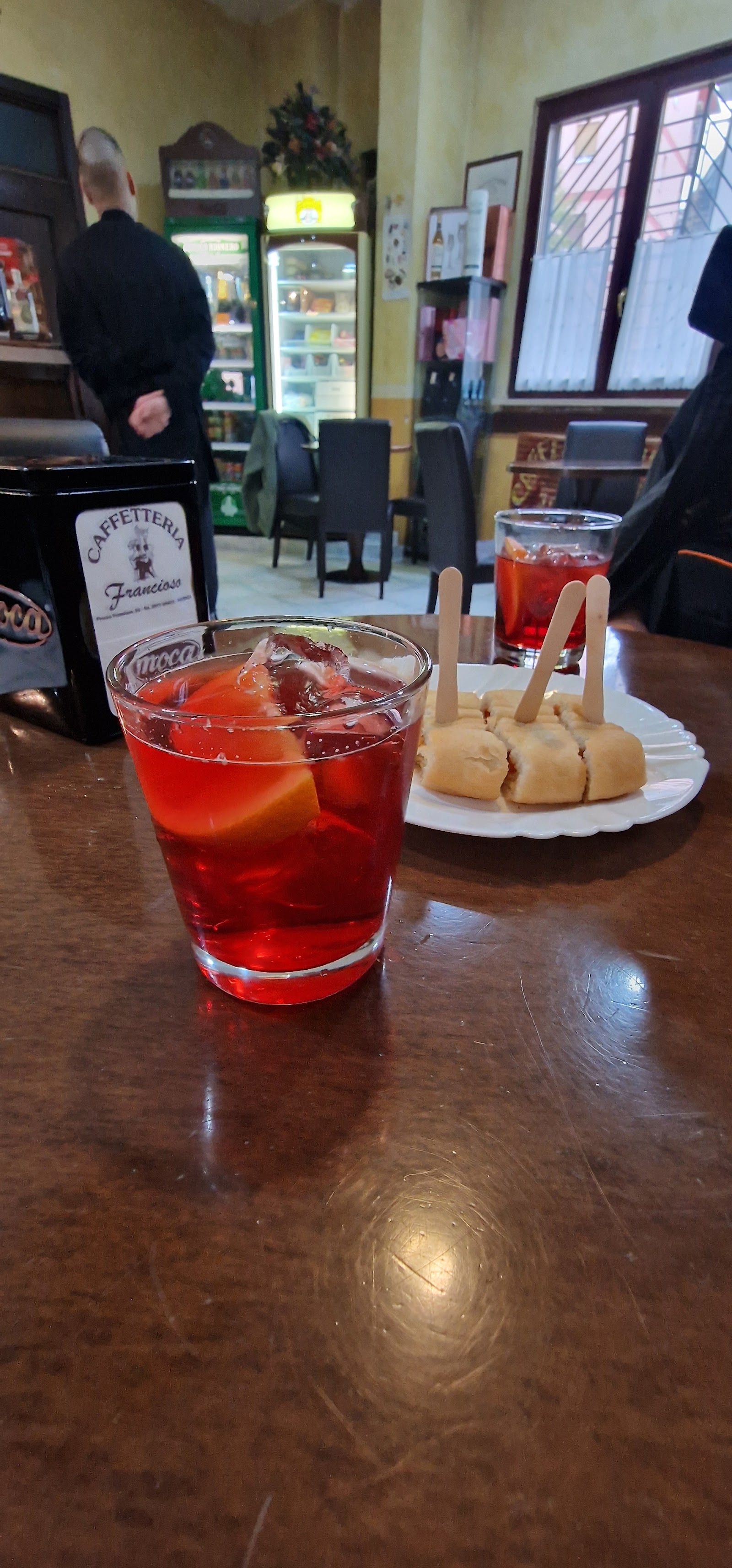 Caffetteria Francioso