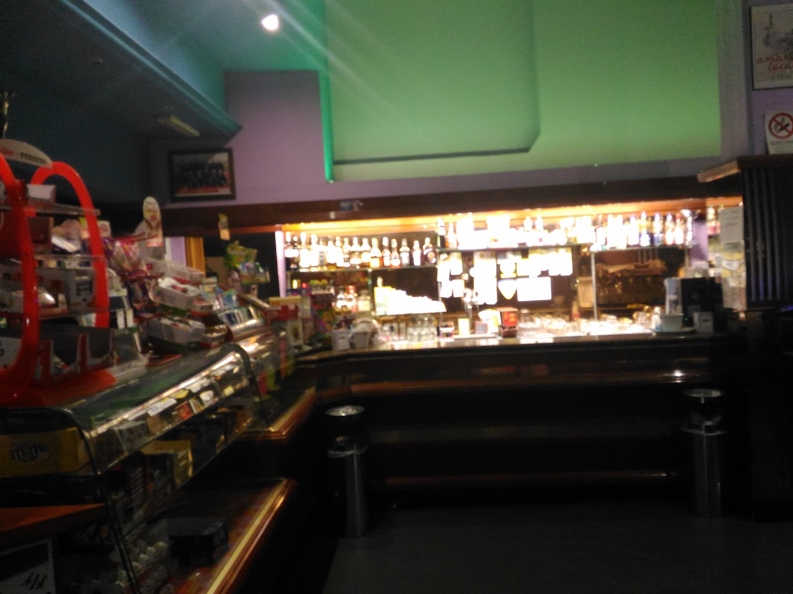 Amadeus Bar e Tabacchi