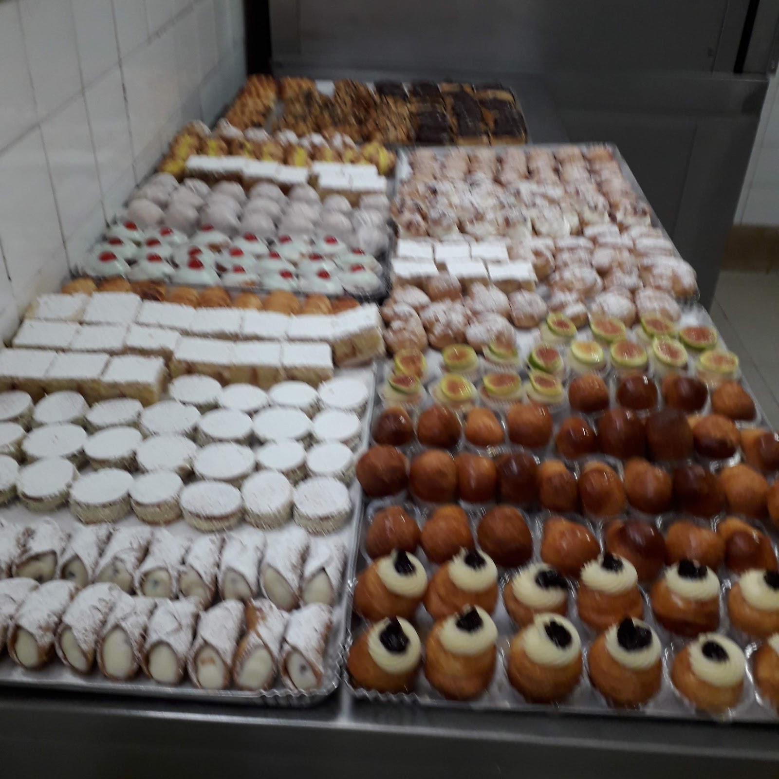 Bar Pasticceria Santa Maria Di Postiglione Vito