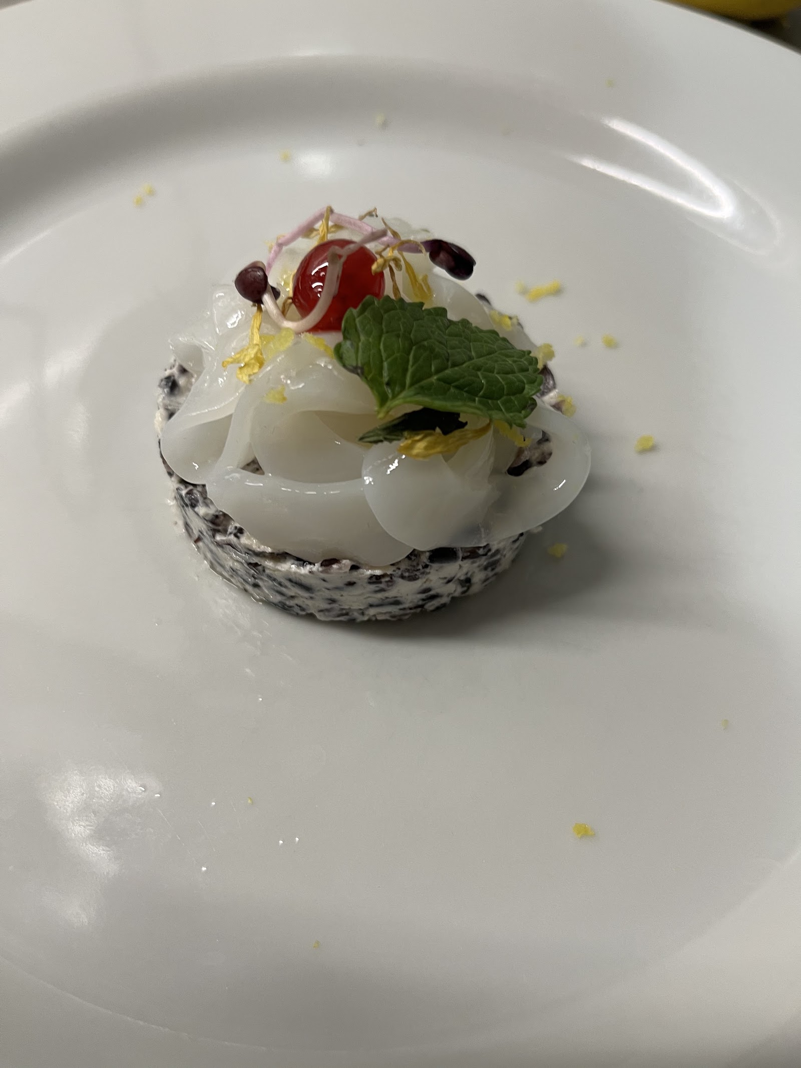CHEF NARRANTE A PALAZZO GIACHETTI