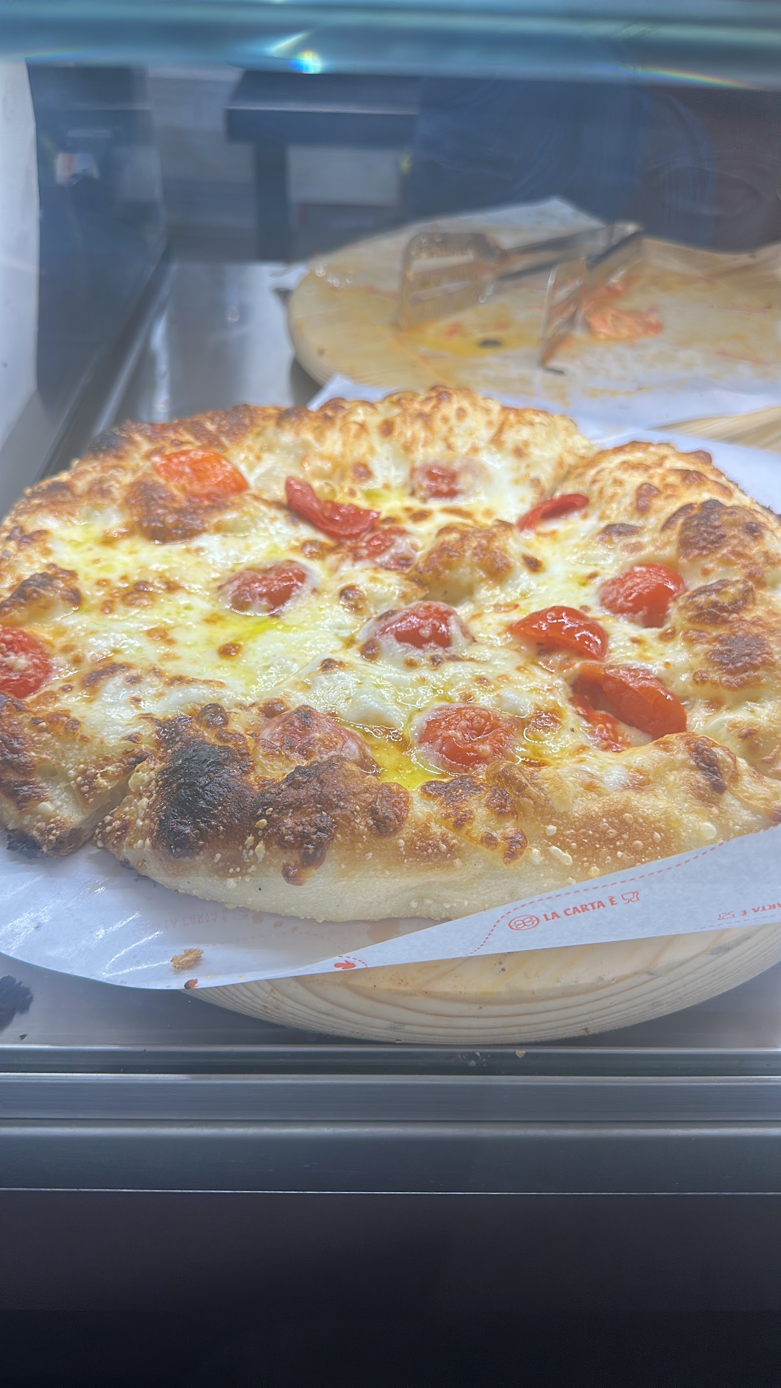 Pizzeria del vicolo 2.0