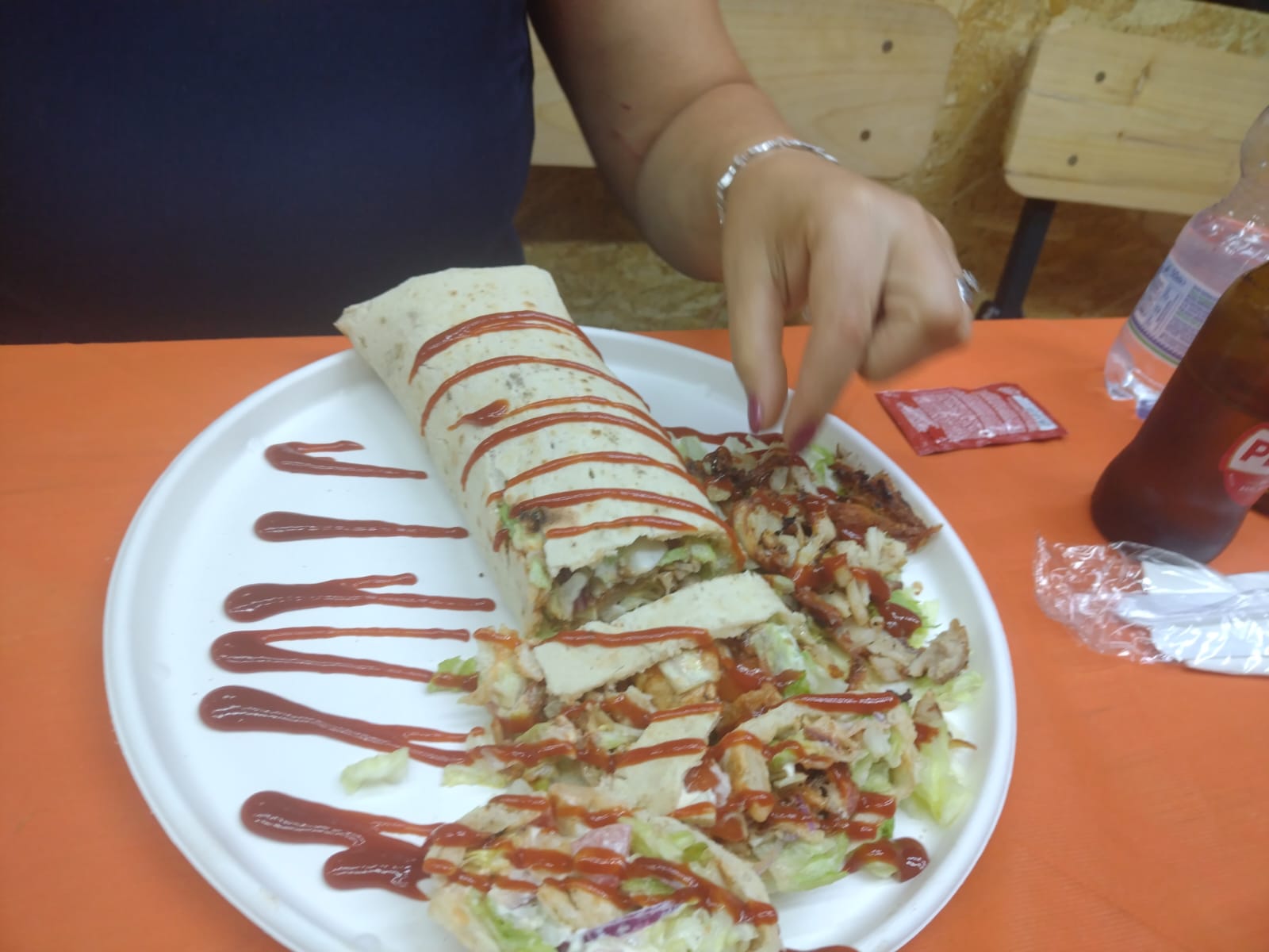I maghi del Panino zona Russo